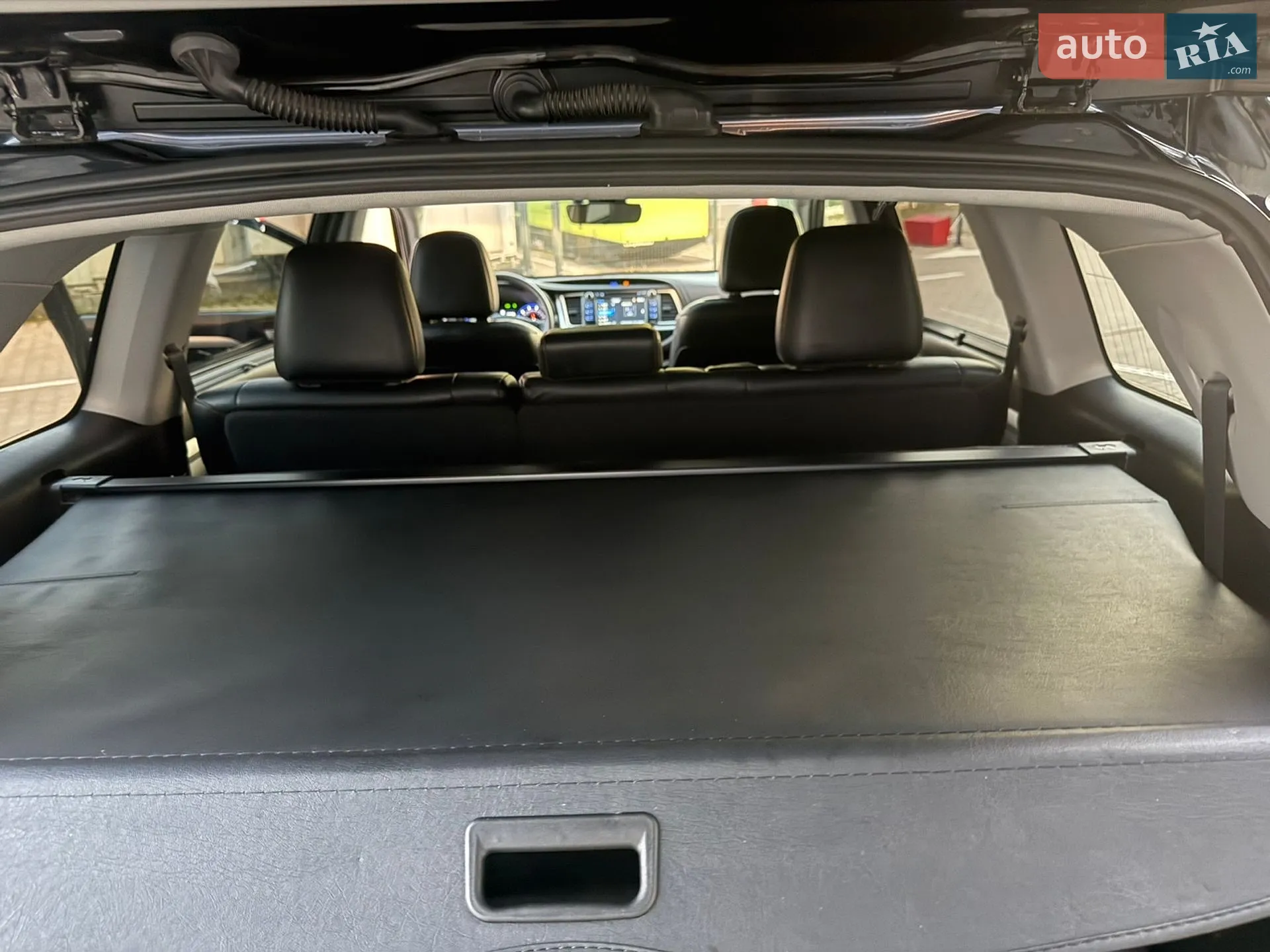 2017 Toyota Highlander - мініатюра 47