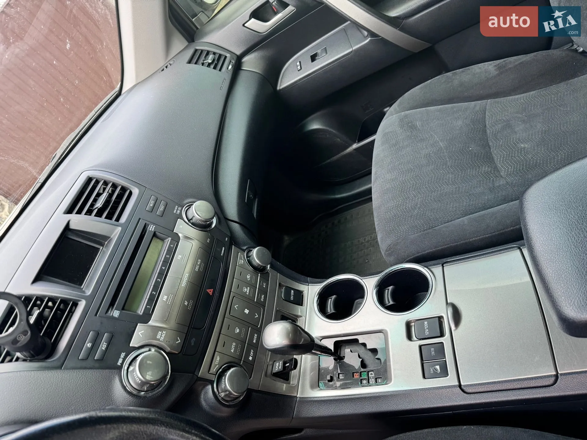 2012 Toyota Highlander - мініатюра 8