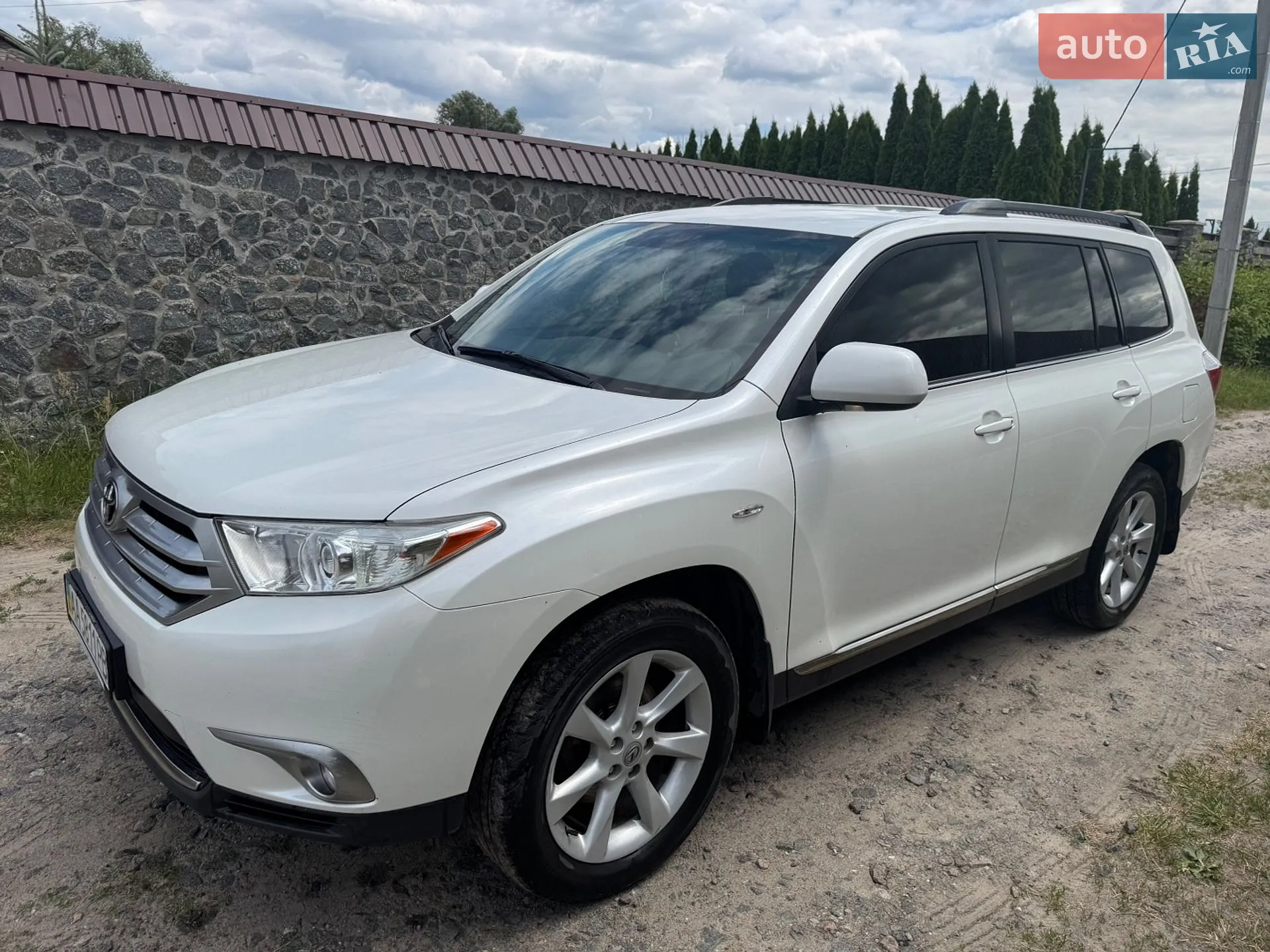 2012 Toyota Highlander - мініатюра 21