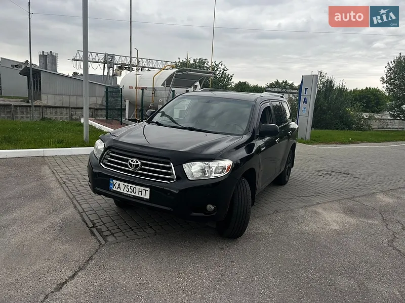 Toyota Highlander