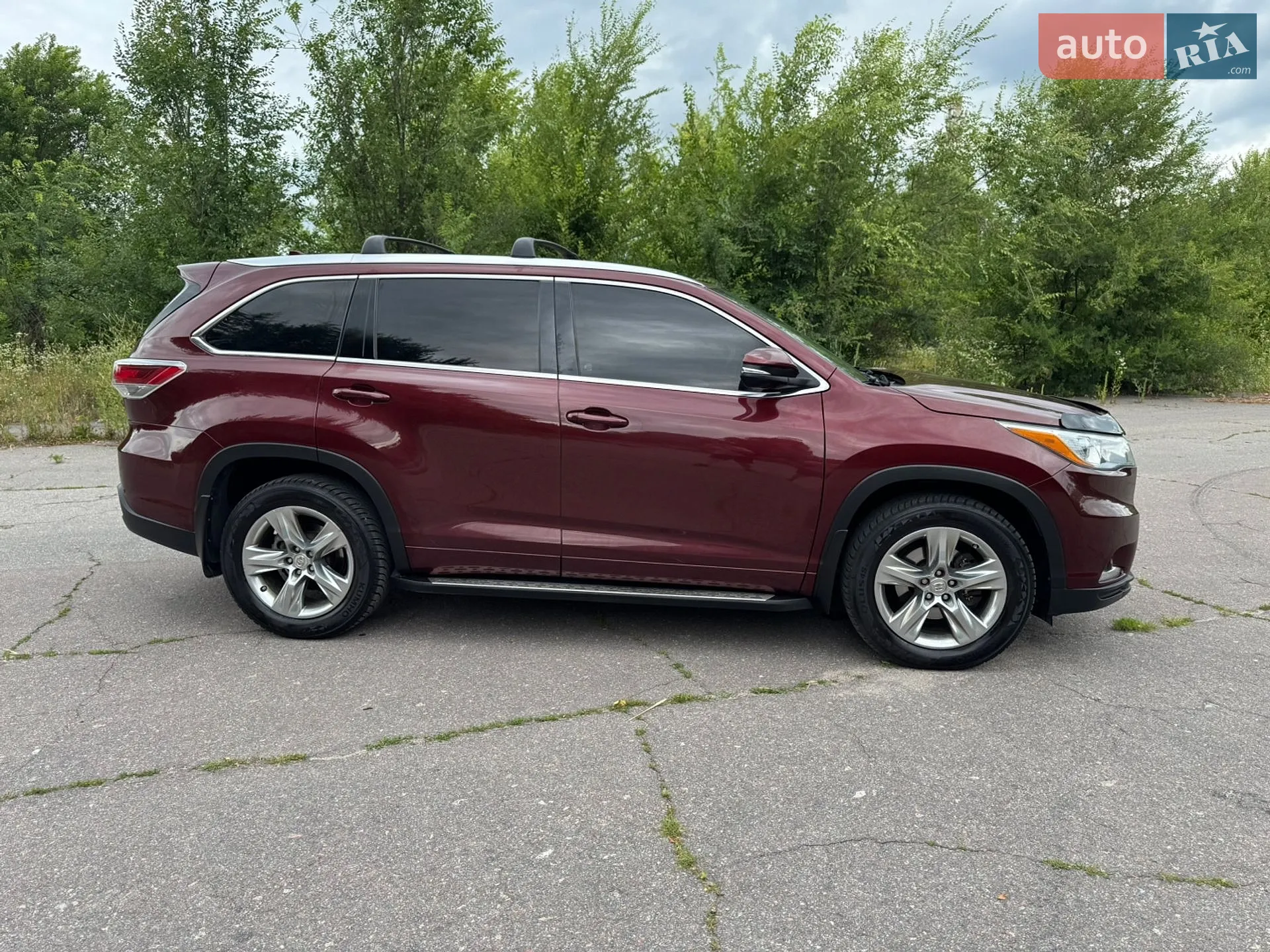 2014 Toyota Highlander - мініатюра 6