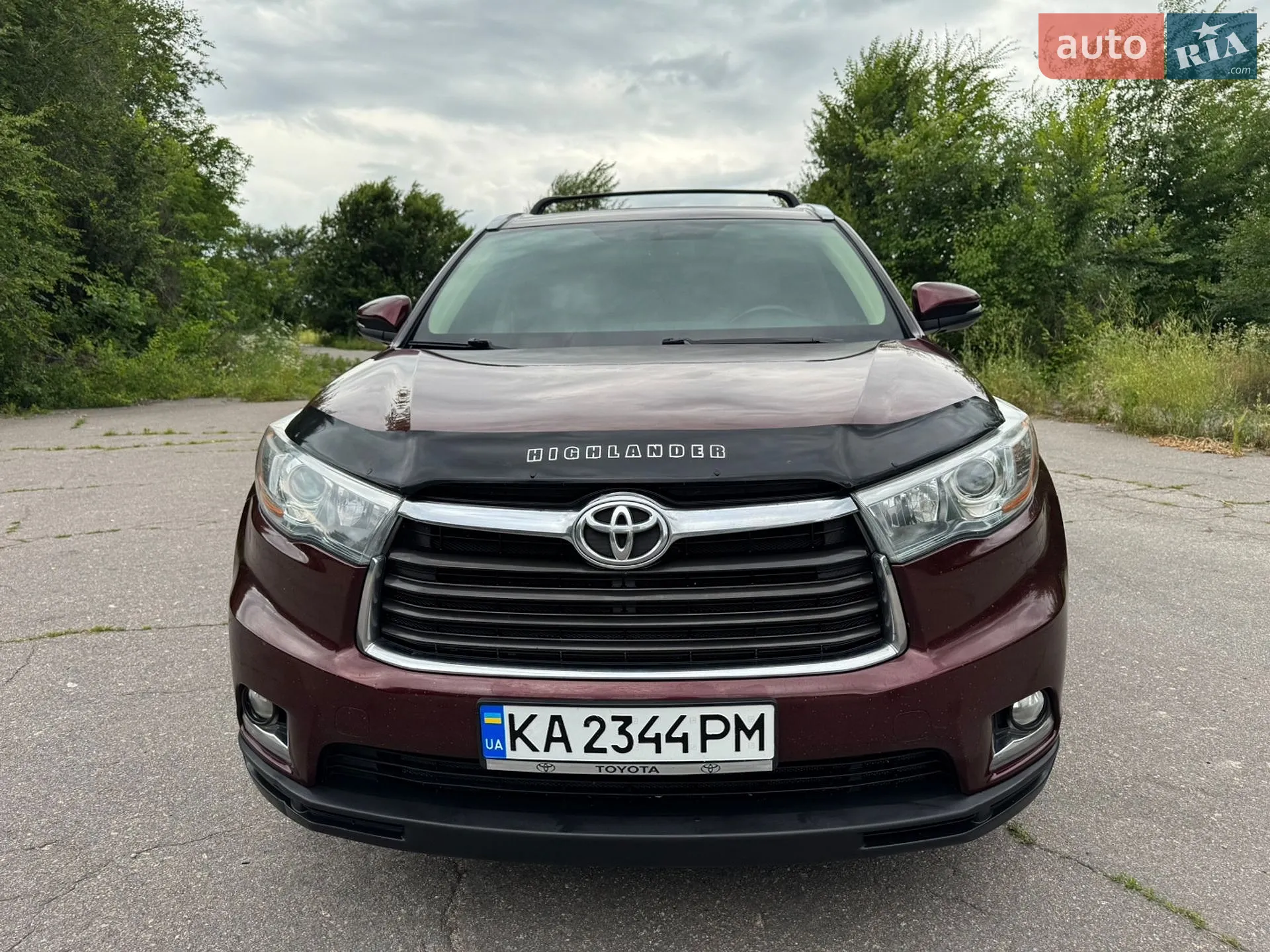 2014 Toyota Highlander - мініатюра 8