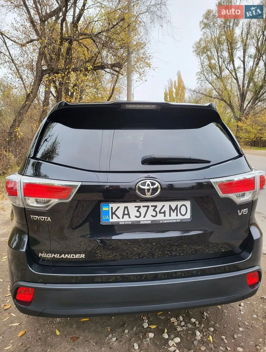 2014 Toyota Highlander - мініатюра 4