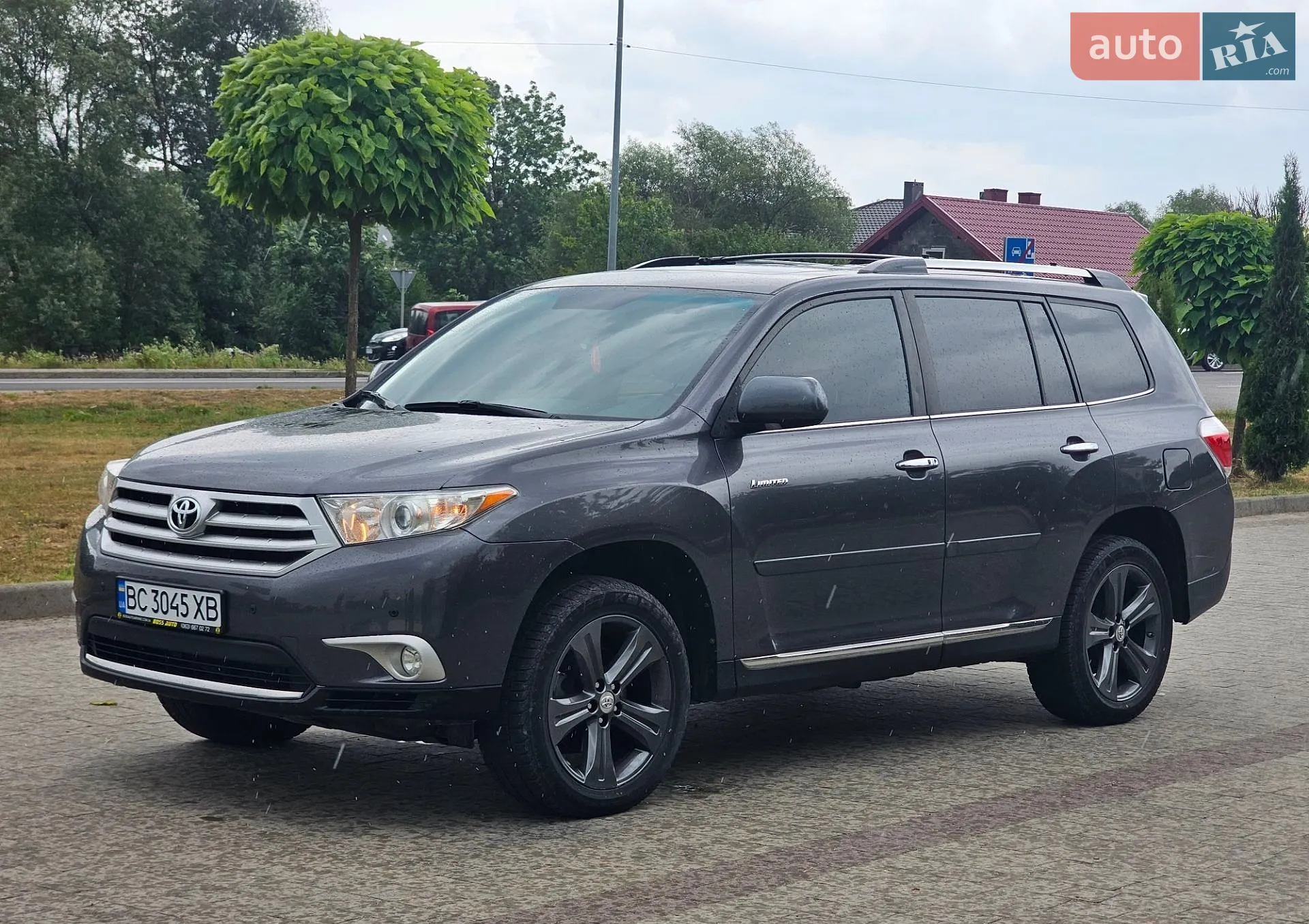 2012 Toyota Highlander - фото 1