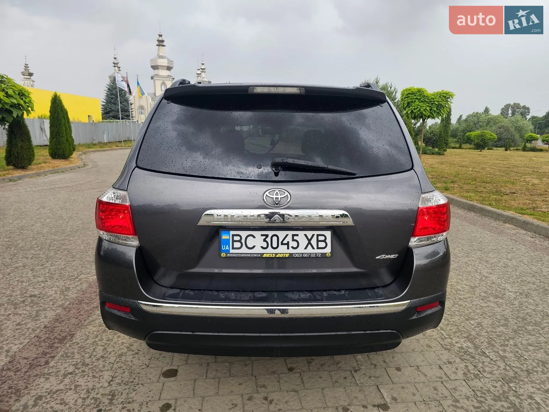 2012 Toyota Highlander - мініатюра 17