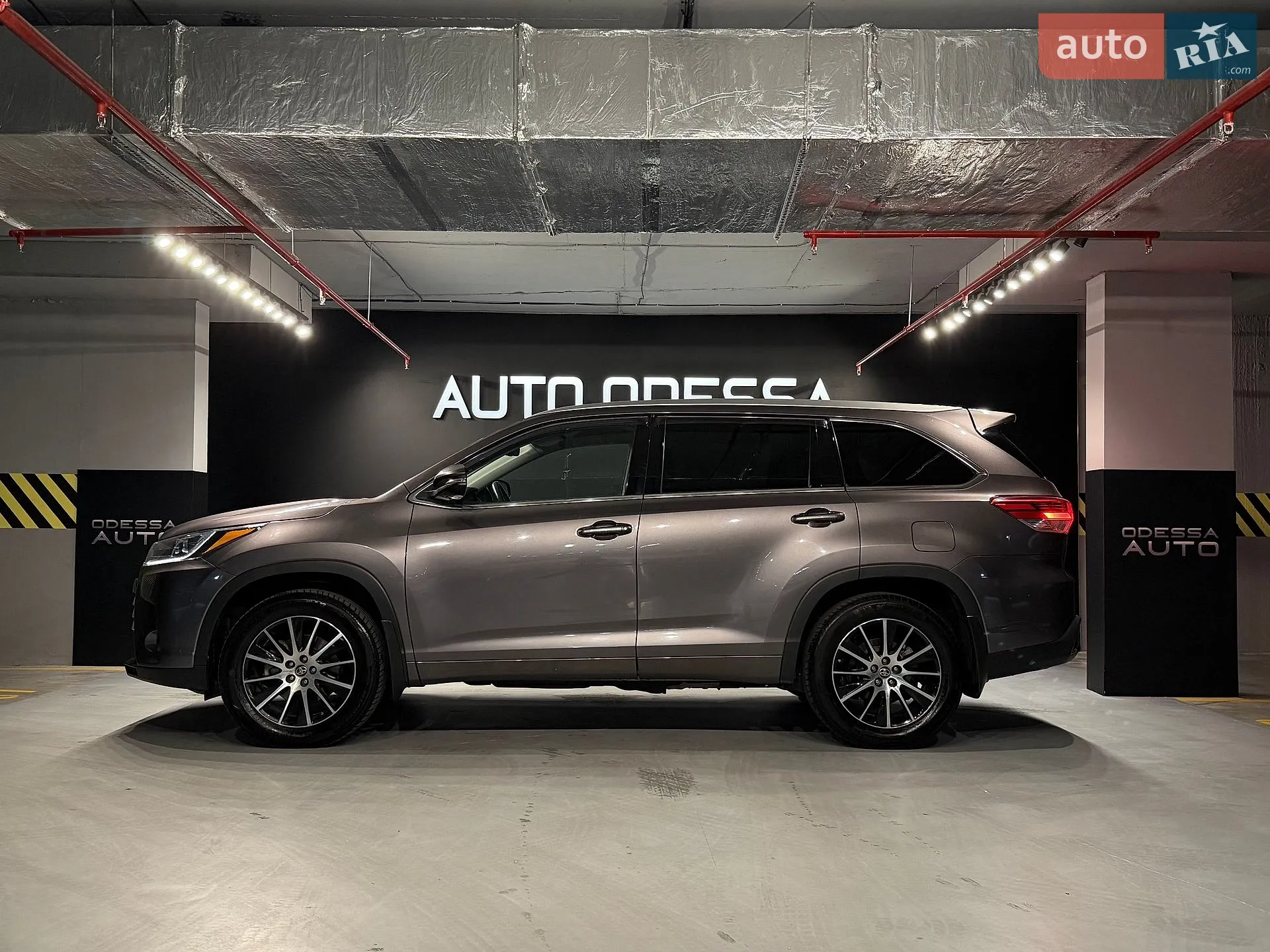 2019 Toyota Highlander - мініатюра 8