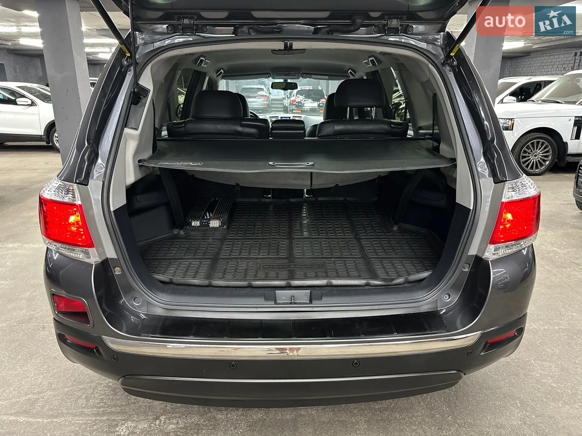 2012 Toyota Highlander - мініатюра 14