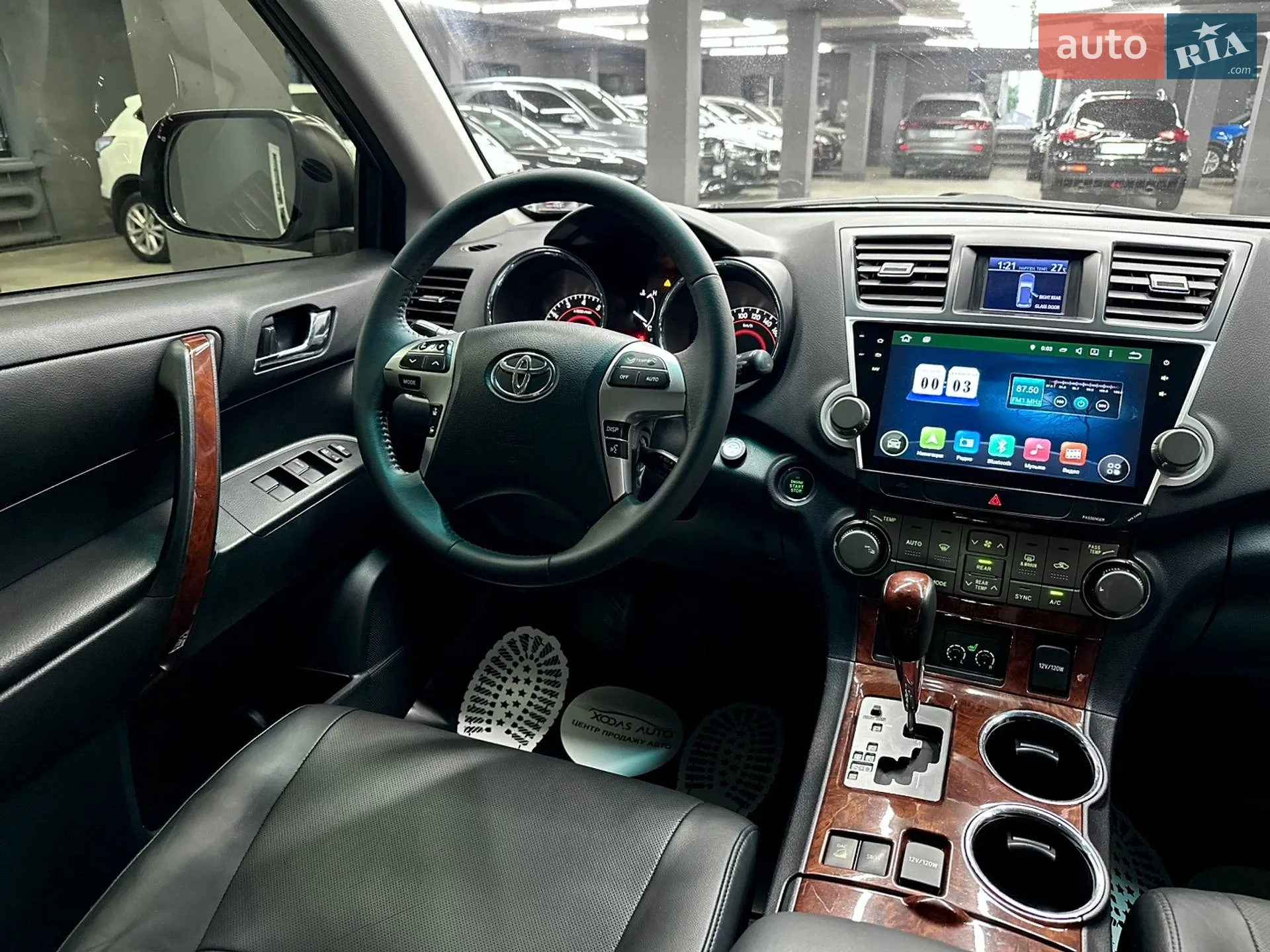 2012 Toyota Highlander - мініатюра 24