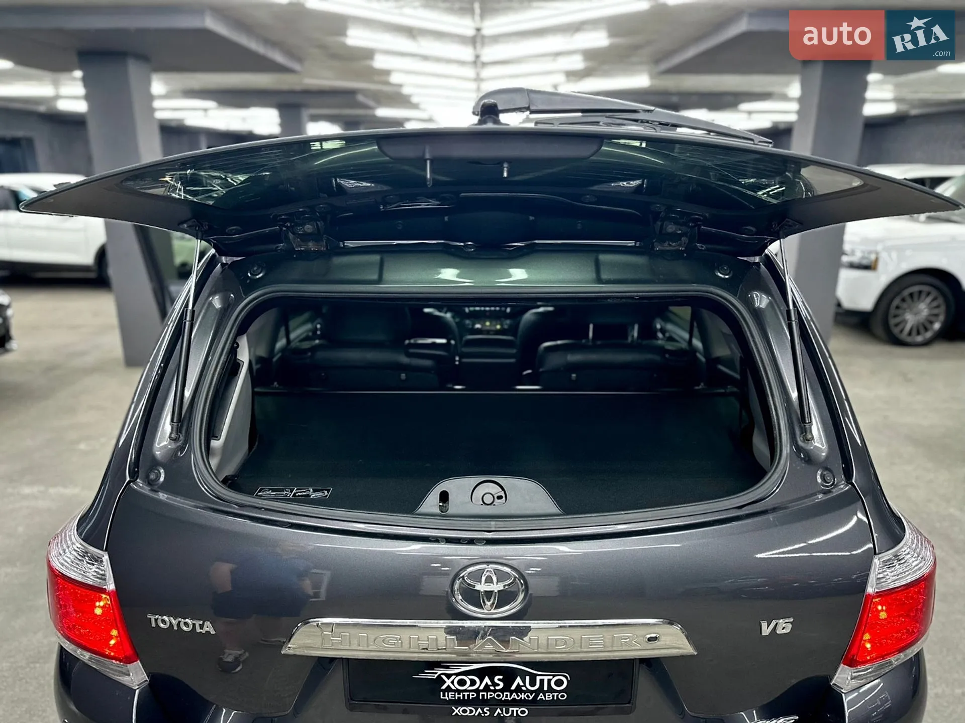 2012 Toyota Highlander - мініатюра 34