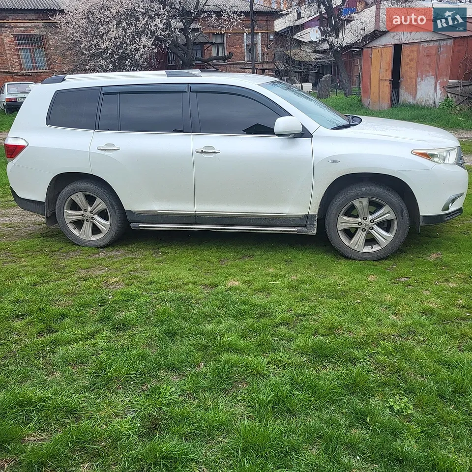 2012 Toyota Highlander - мініатюра 14