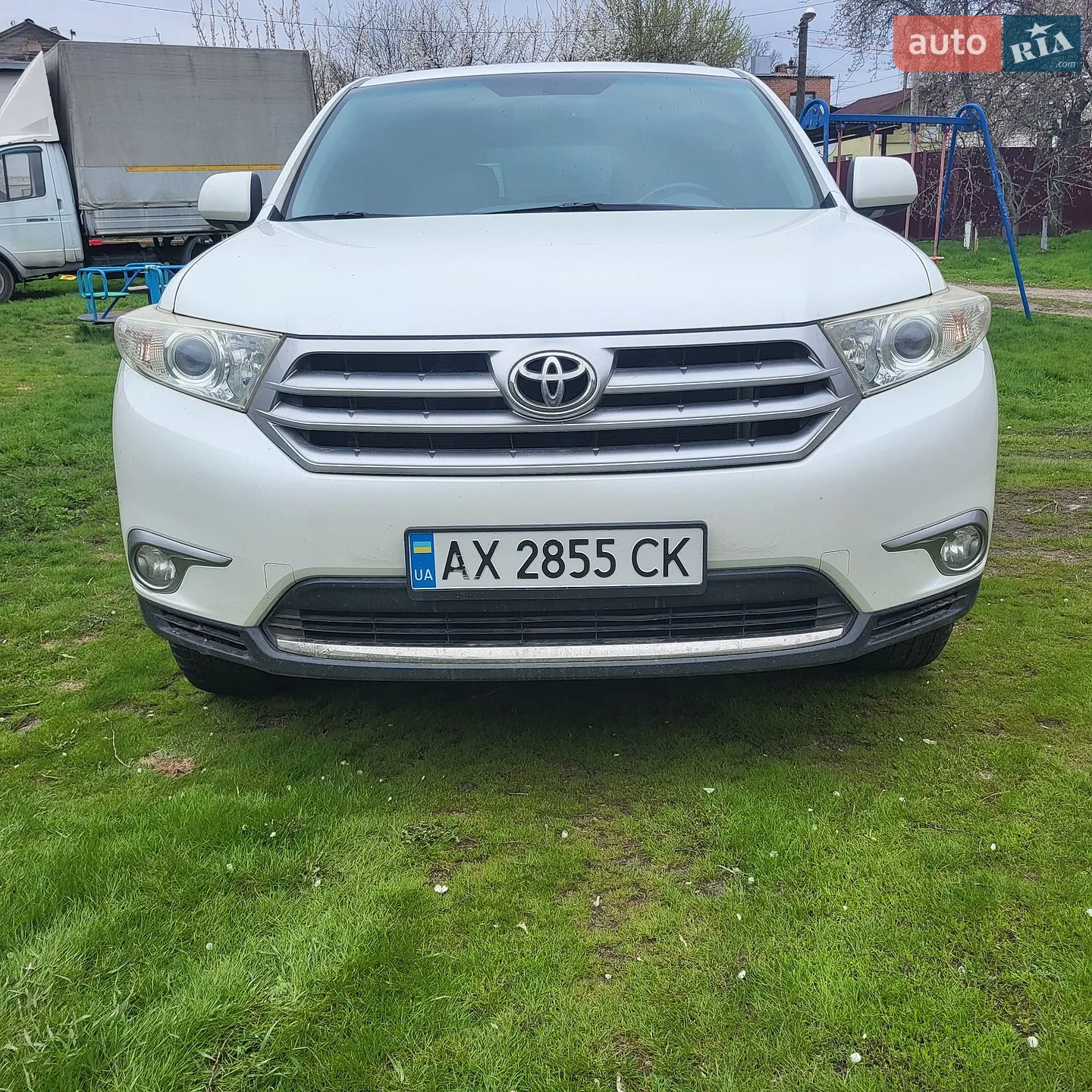 2011 Toyota Highlander - мініатюра 3