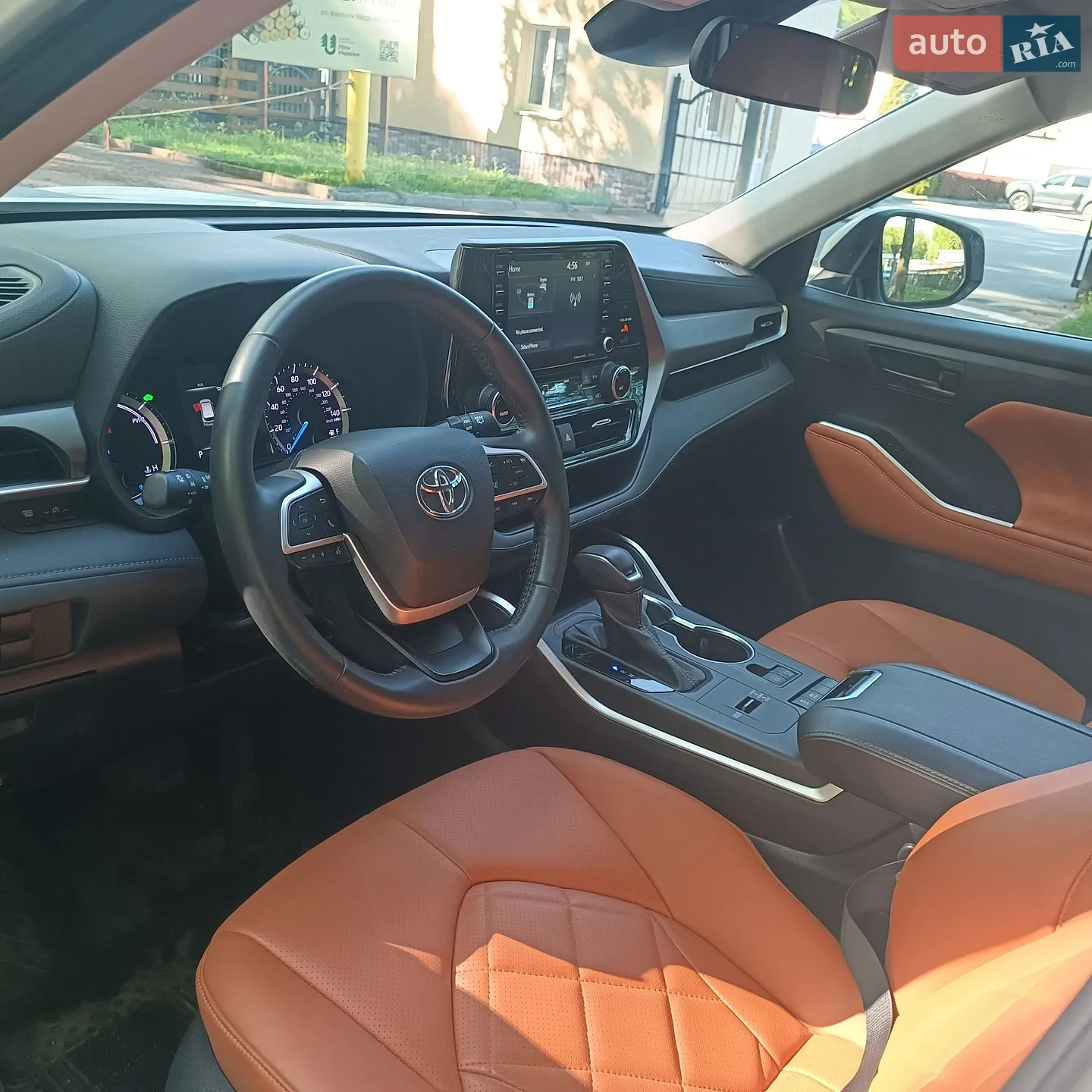 2022 Toyota Highlander - мініатюра 17