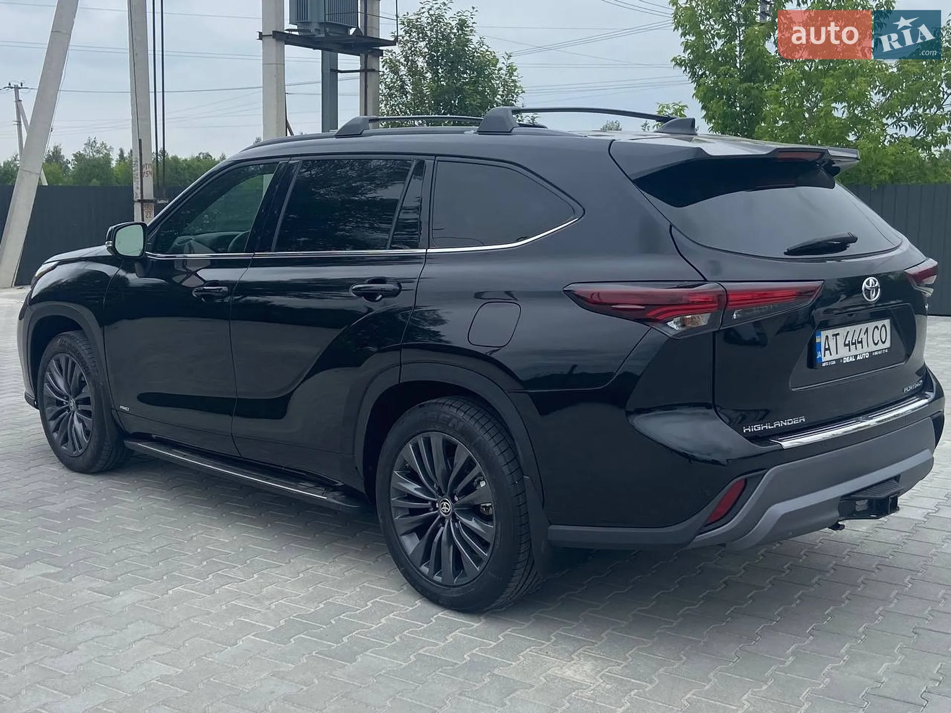 2025 Toyota Highlander - мініатюра 7