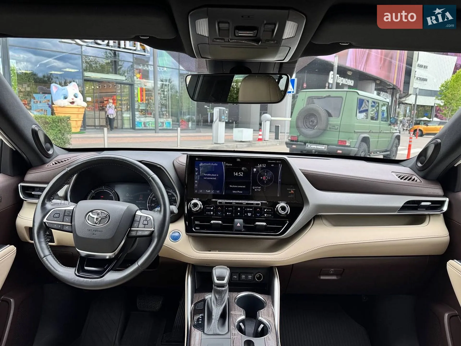 2020 Toyota Highlander - мініатюра 12