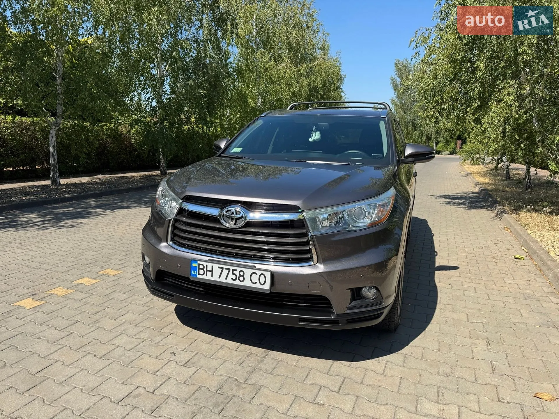 2014 Toyota Highlander - мініатюра 3