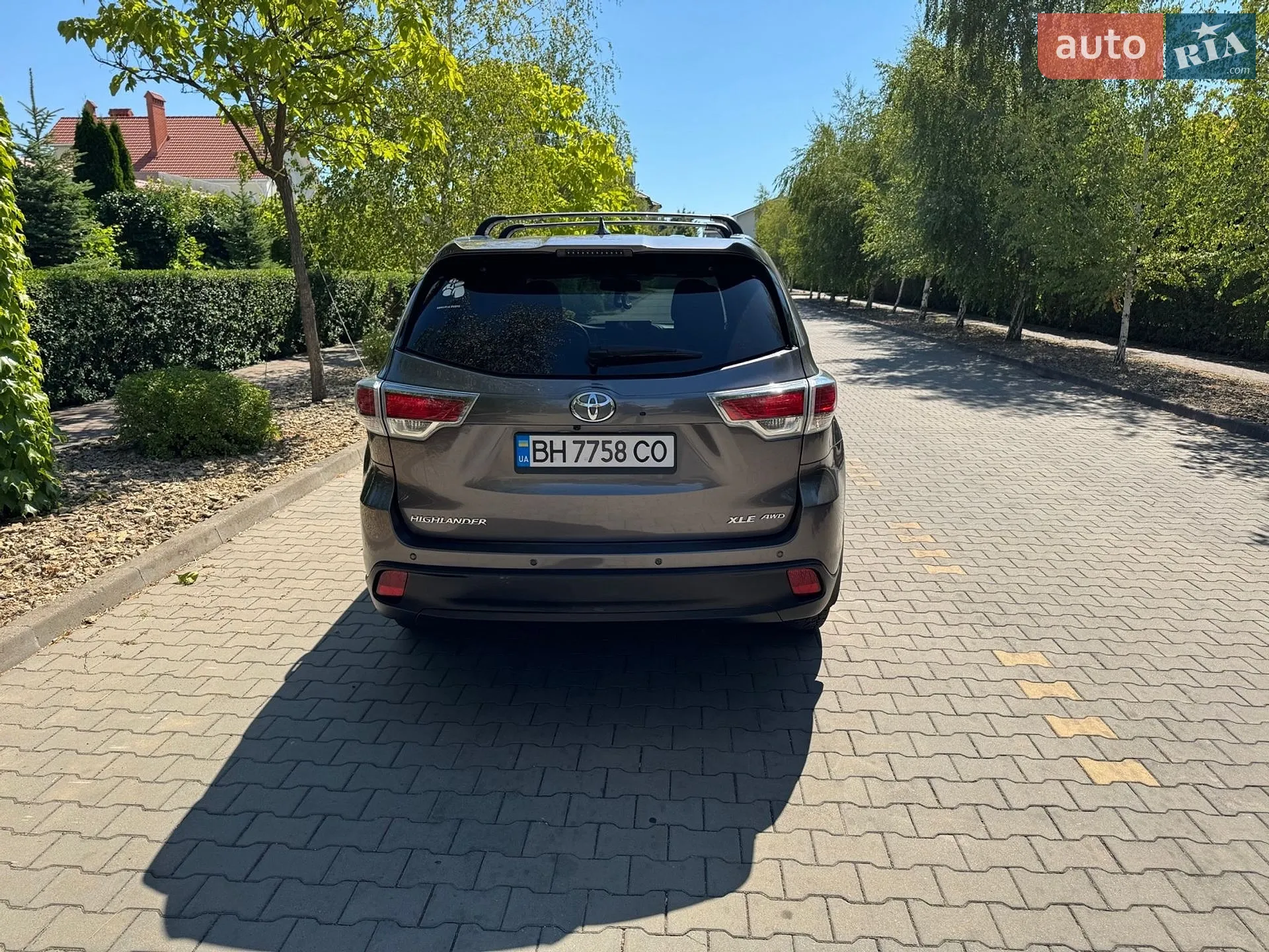 2014 Toyota Highlander - мініатюра 8