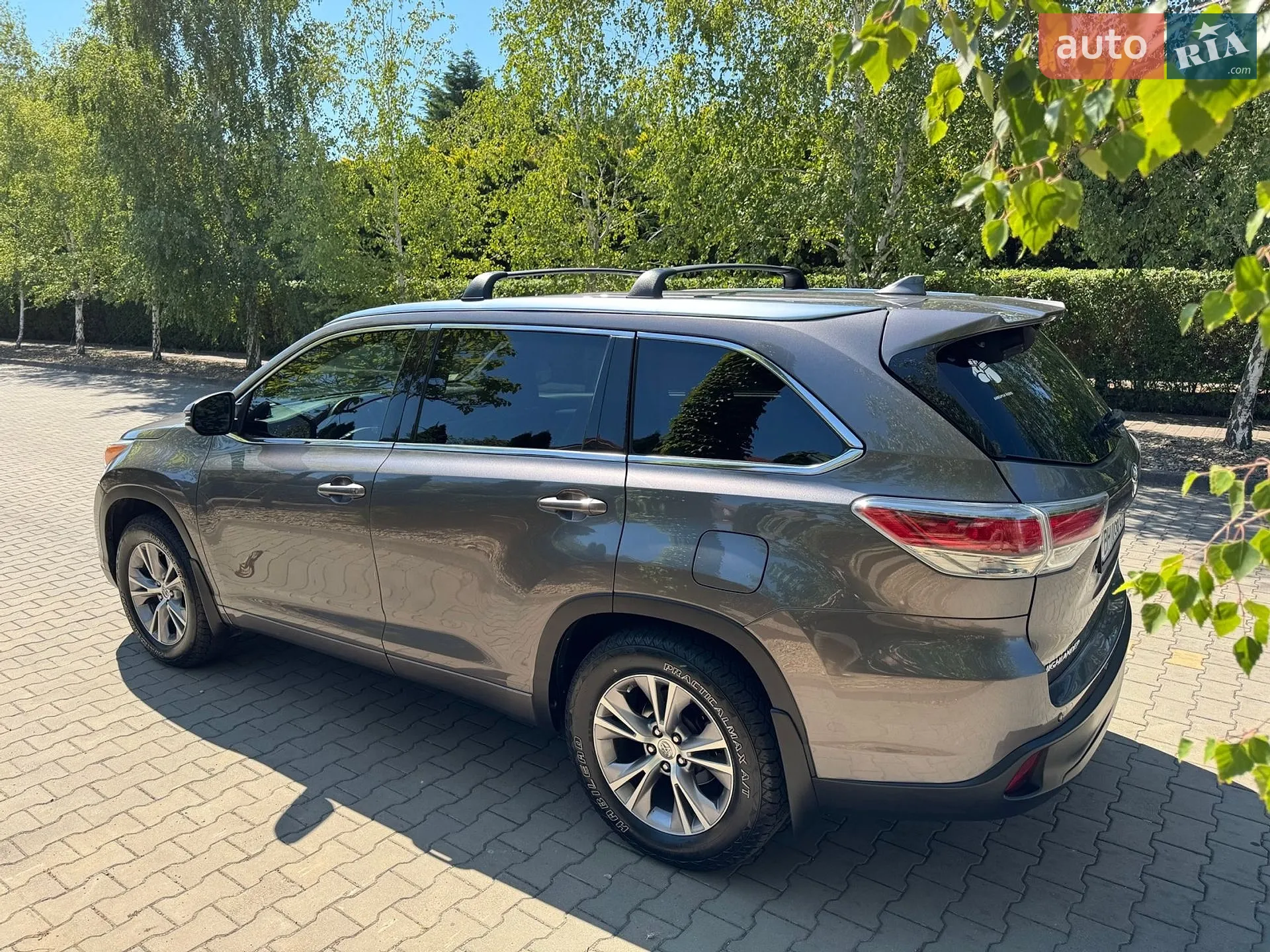 2014 Toyota Highlander - мініатюра 9
