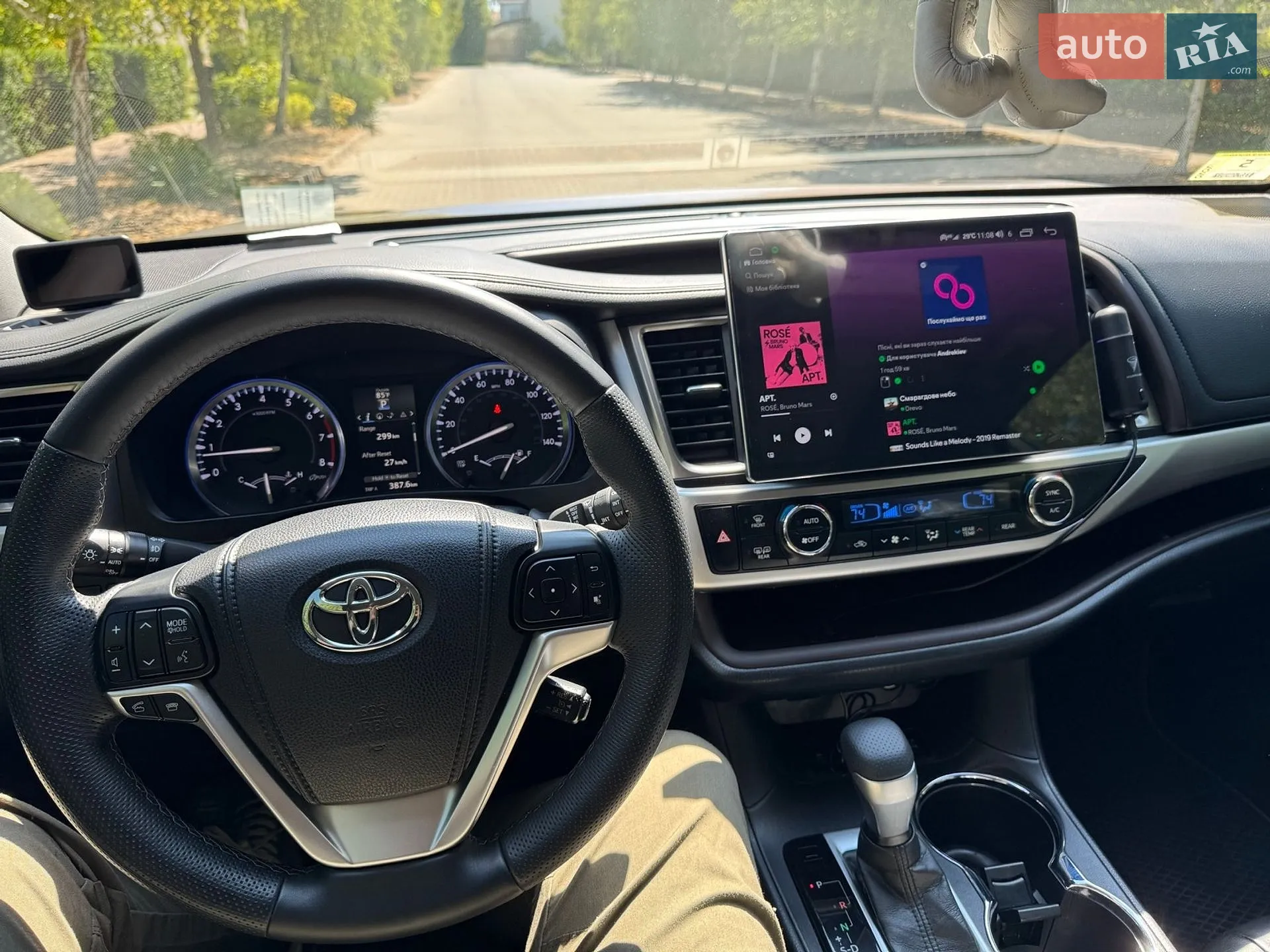 2014 Toyota Highlander - мініатюра 16