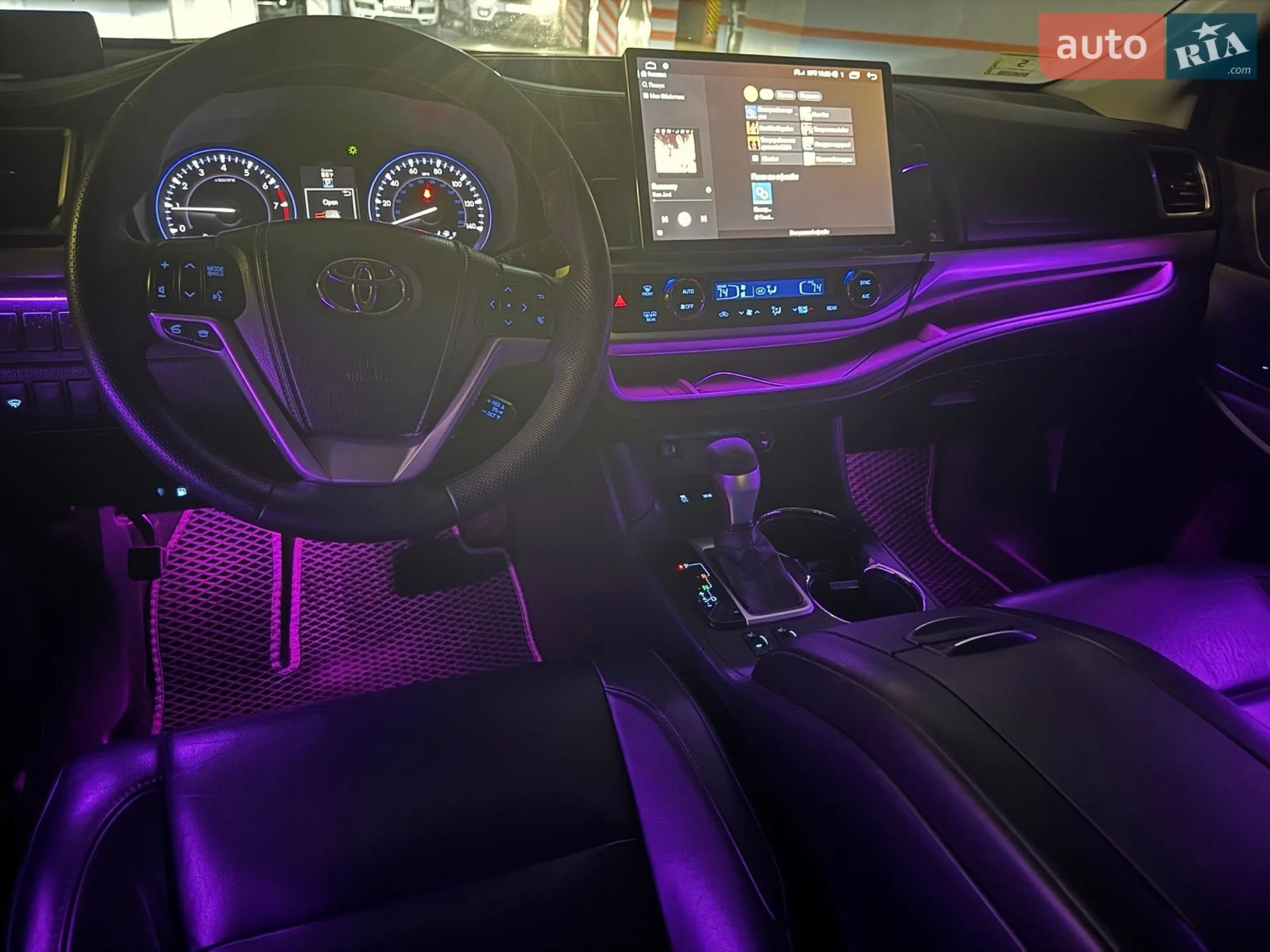 2014 Toyota Highlander - мініатюра 22