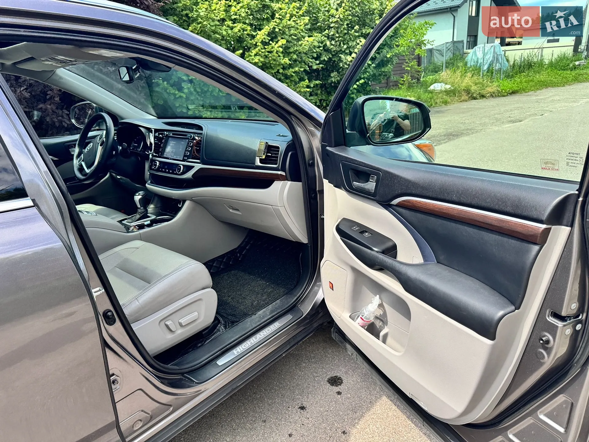 2015 Toyota Highlander - мініатюра 9