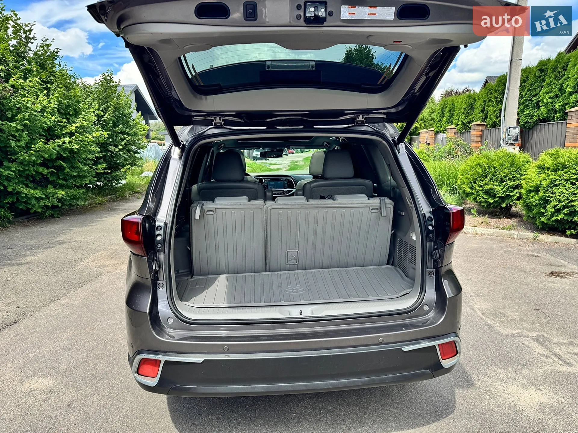 2015 Toyota Highlander - мініатюра 11