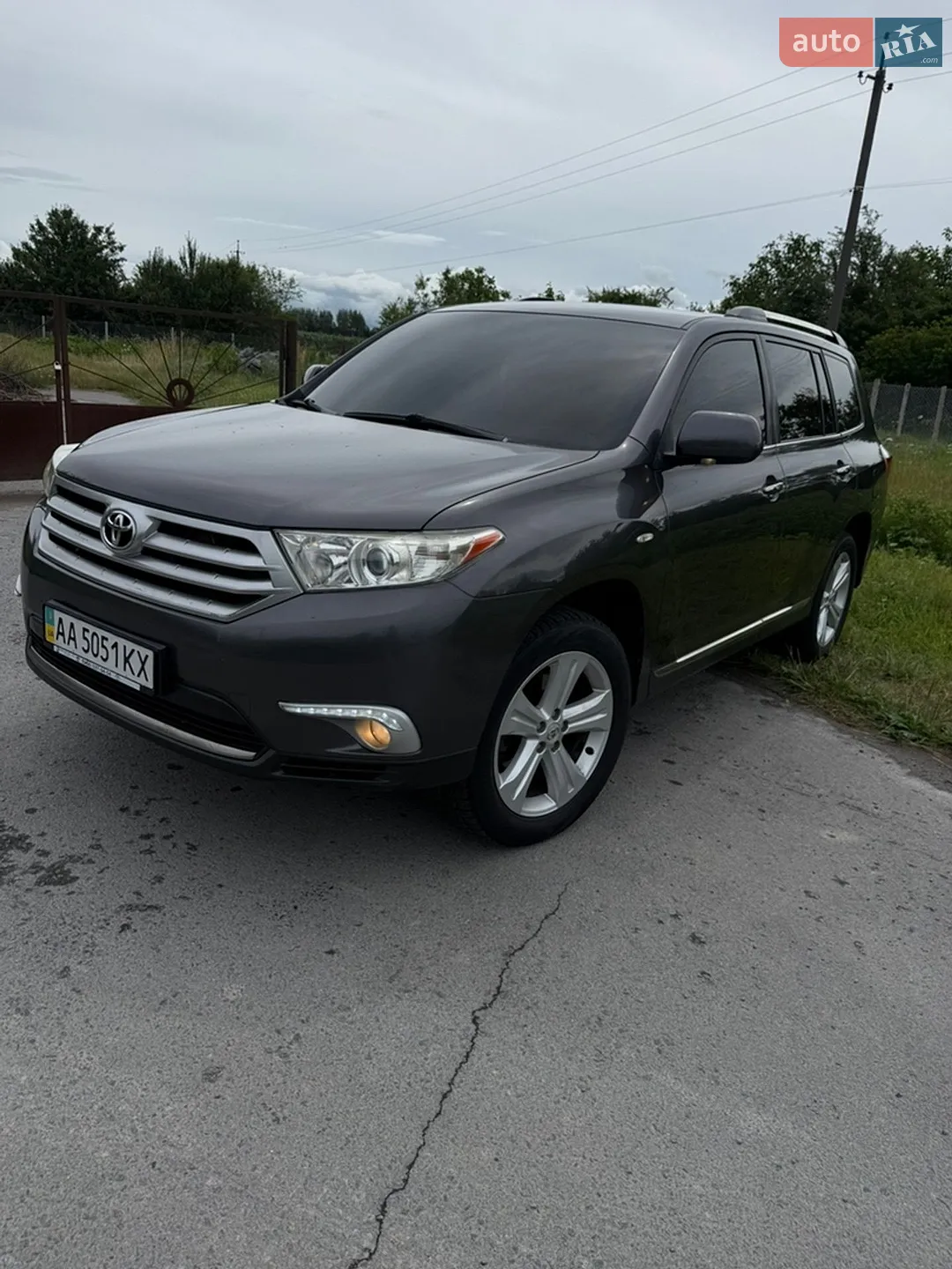2011 Toyota Highlander - мініатюра 2