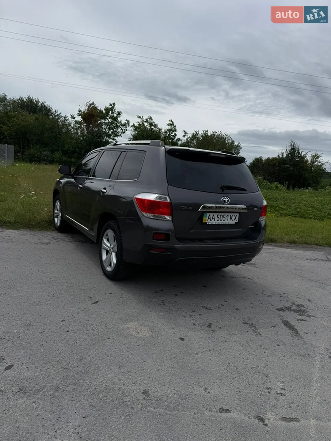 2011 Toyota Highlander - мініатюра 8