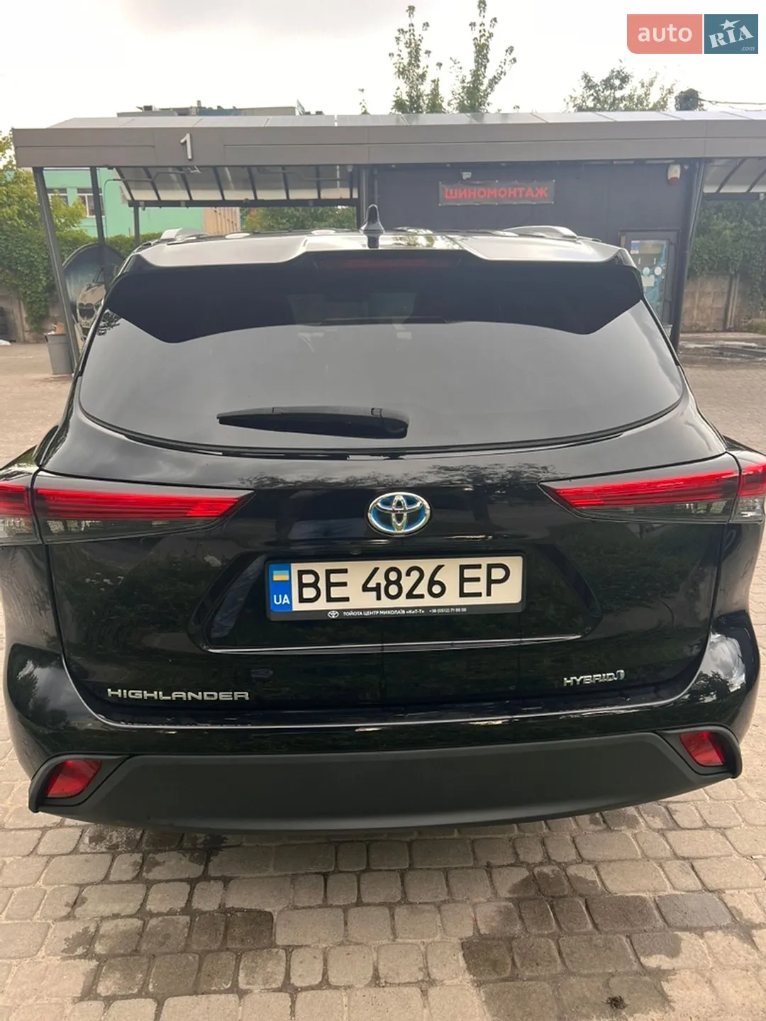 2021 Toyota Highlander - мініатюра 5