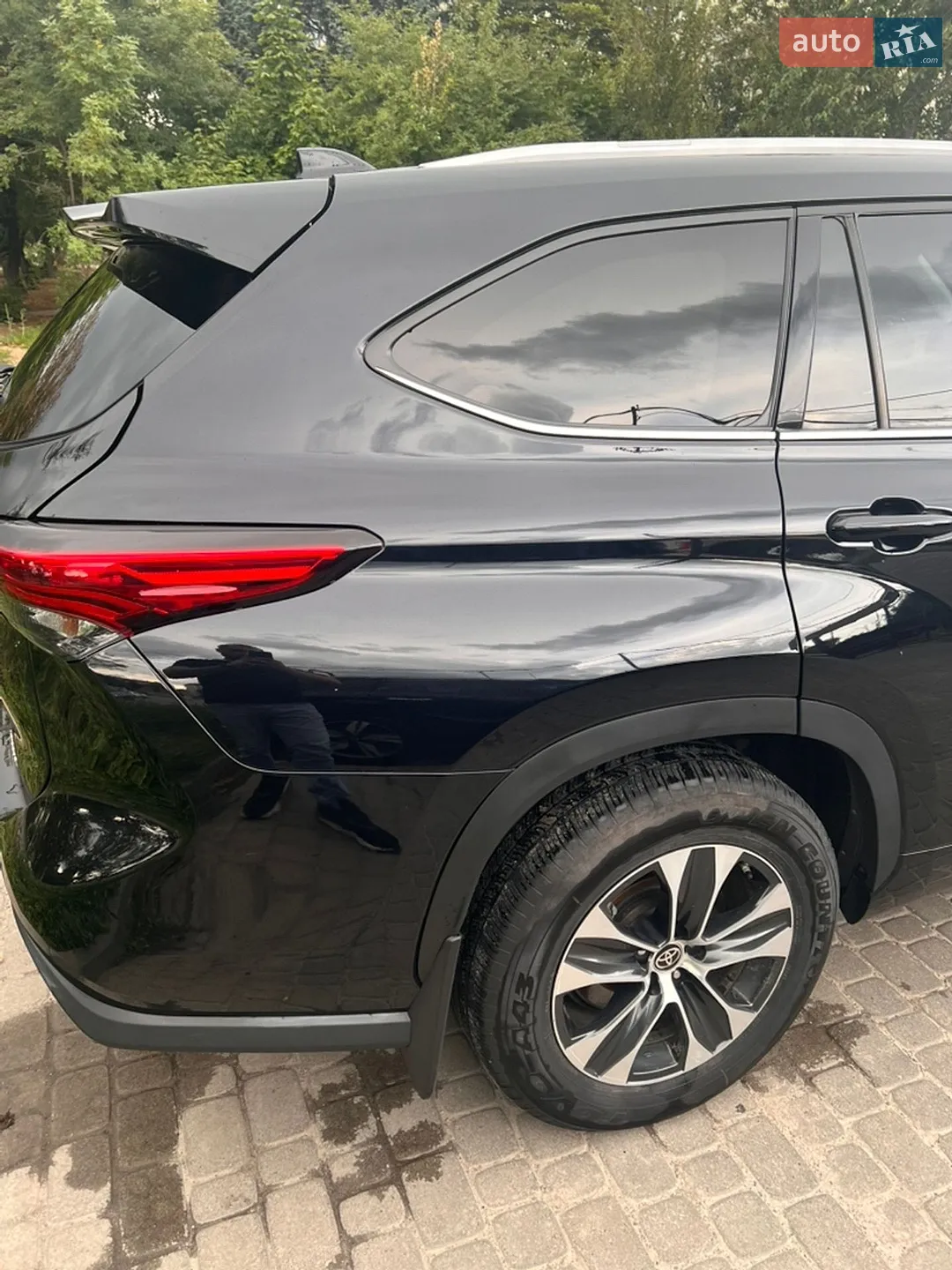 2021 Toyota Highlander - мініатюра 6