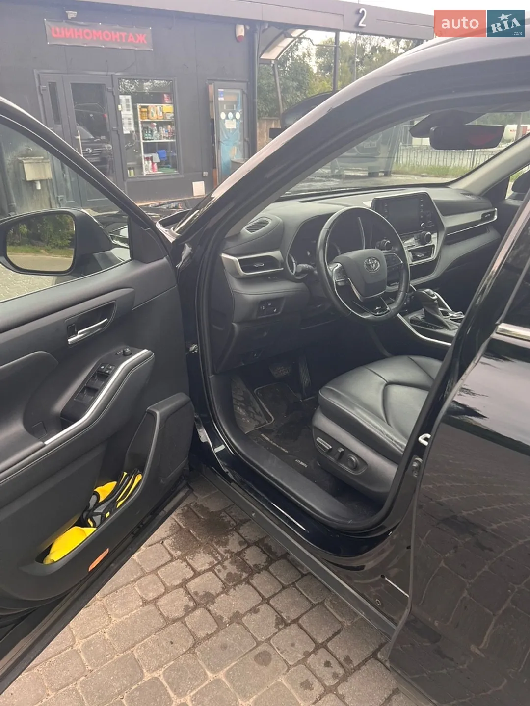 2021 Toyota Highlander - мініатюра 9