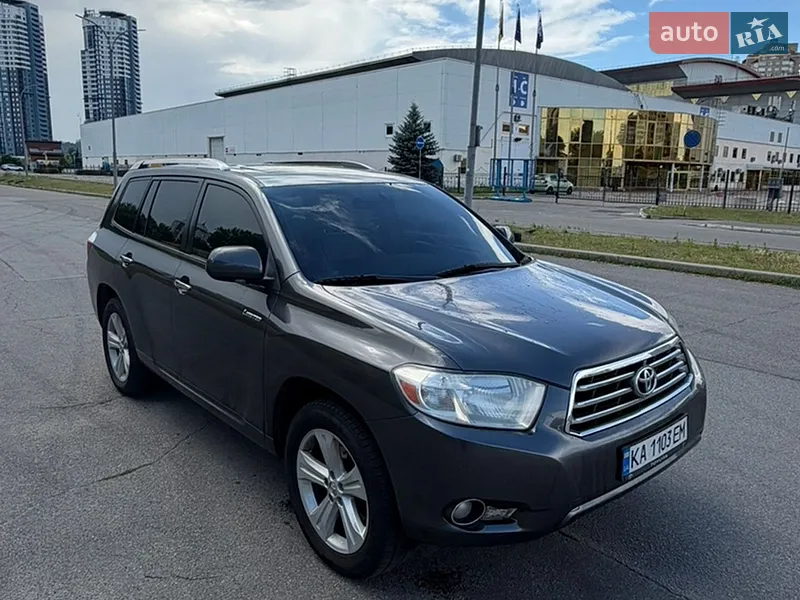 Toyota Highlander