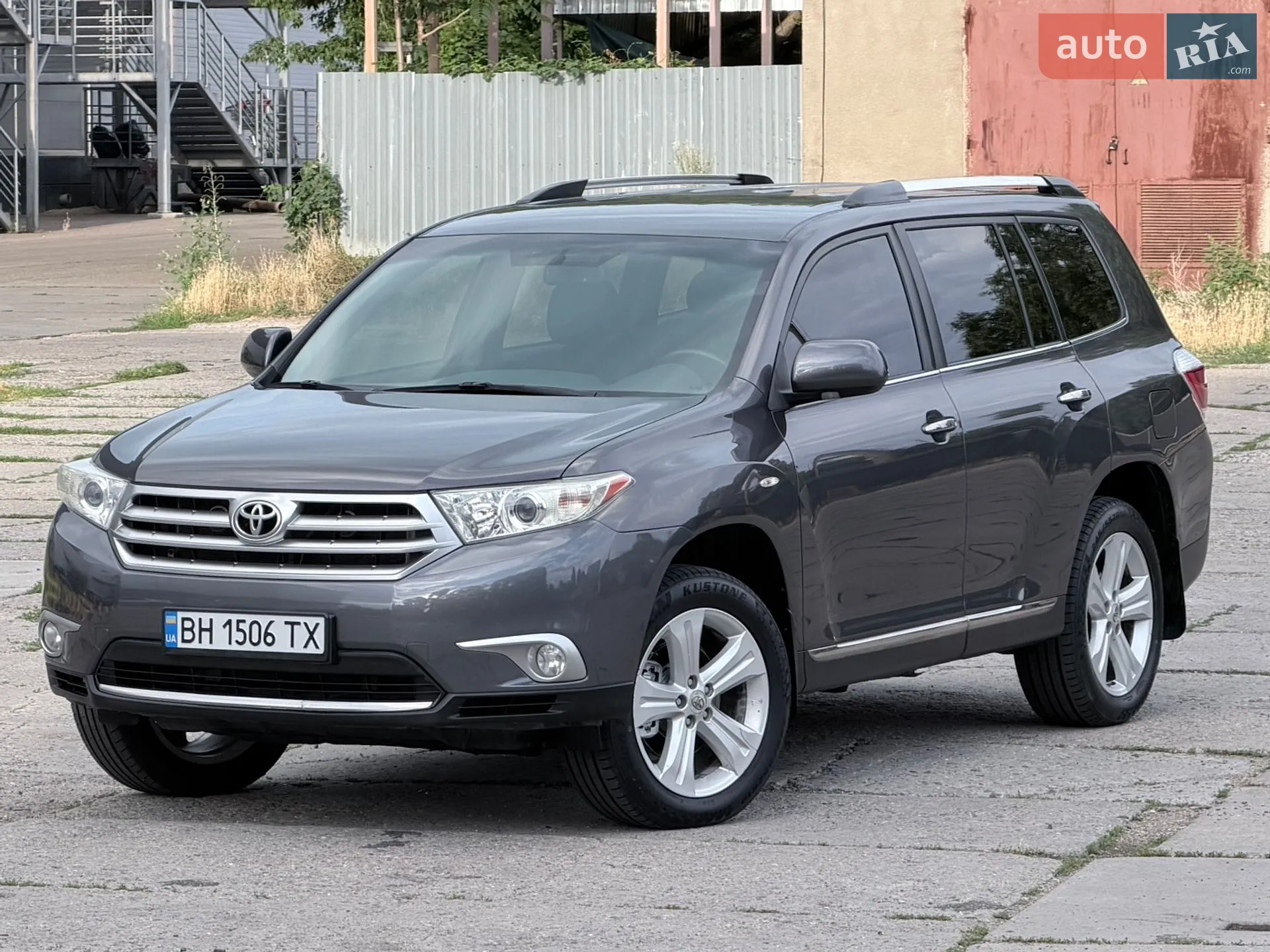 Toyota Highlander 2011 VIN JTEES42AX02188765 фото оголошення 3 з 54