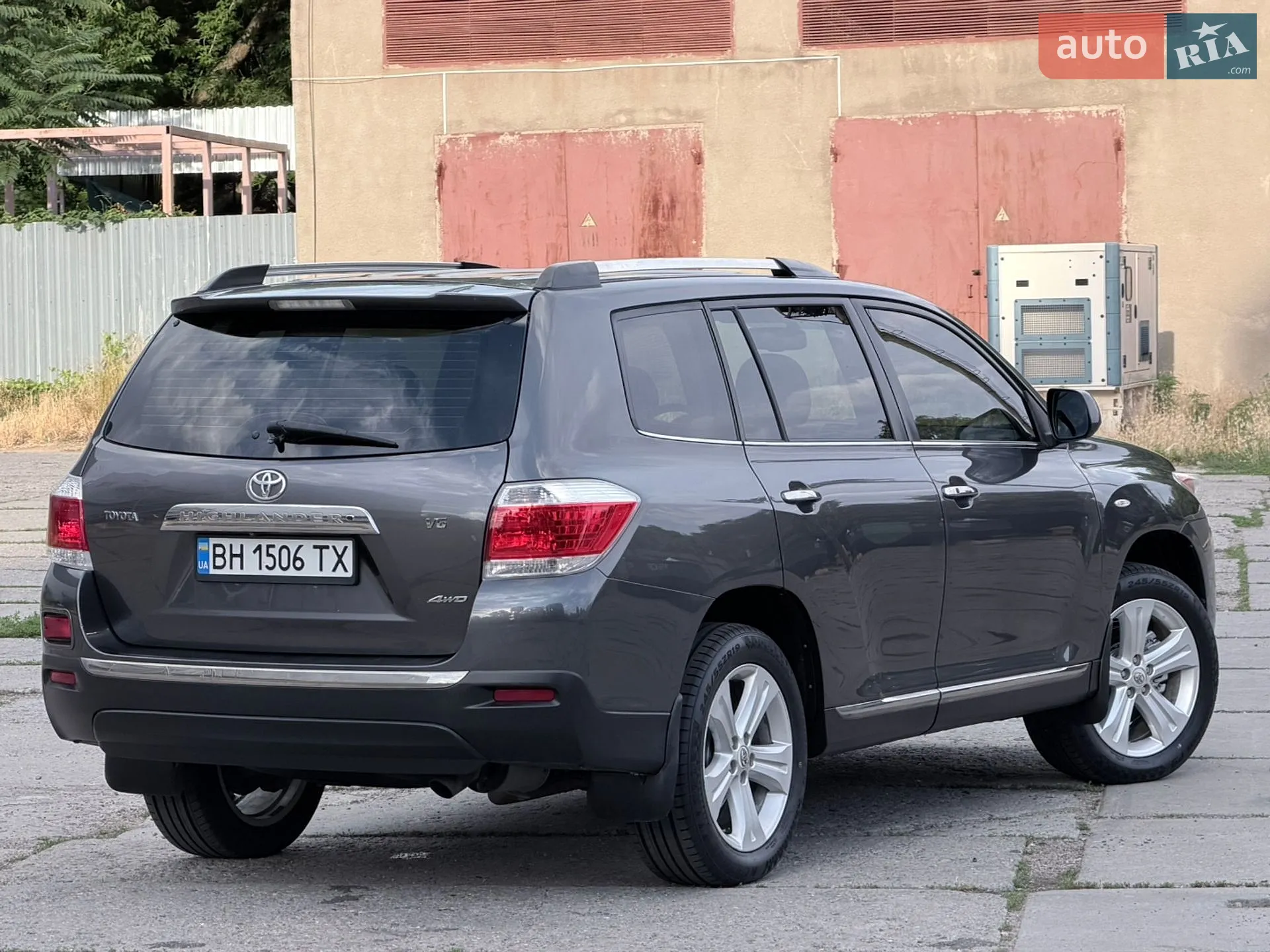 Toyota Highlander 2011 VIN JTEES42AX02188765 фото оголошення 17 з 54