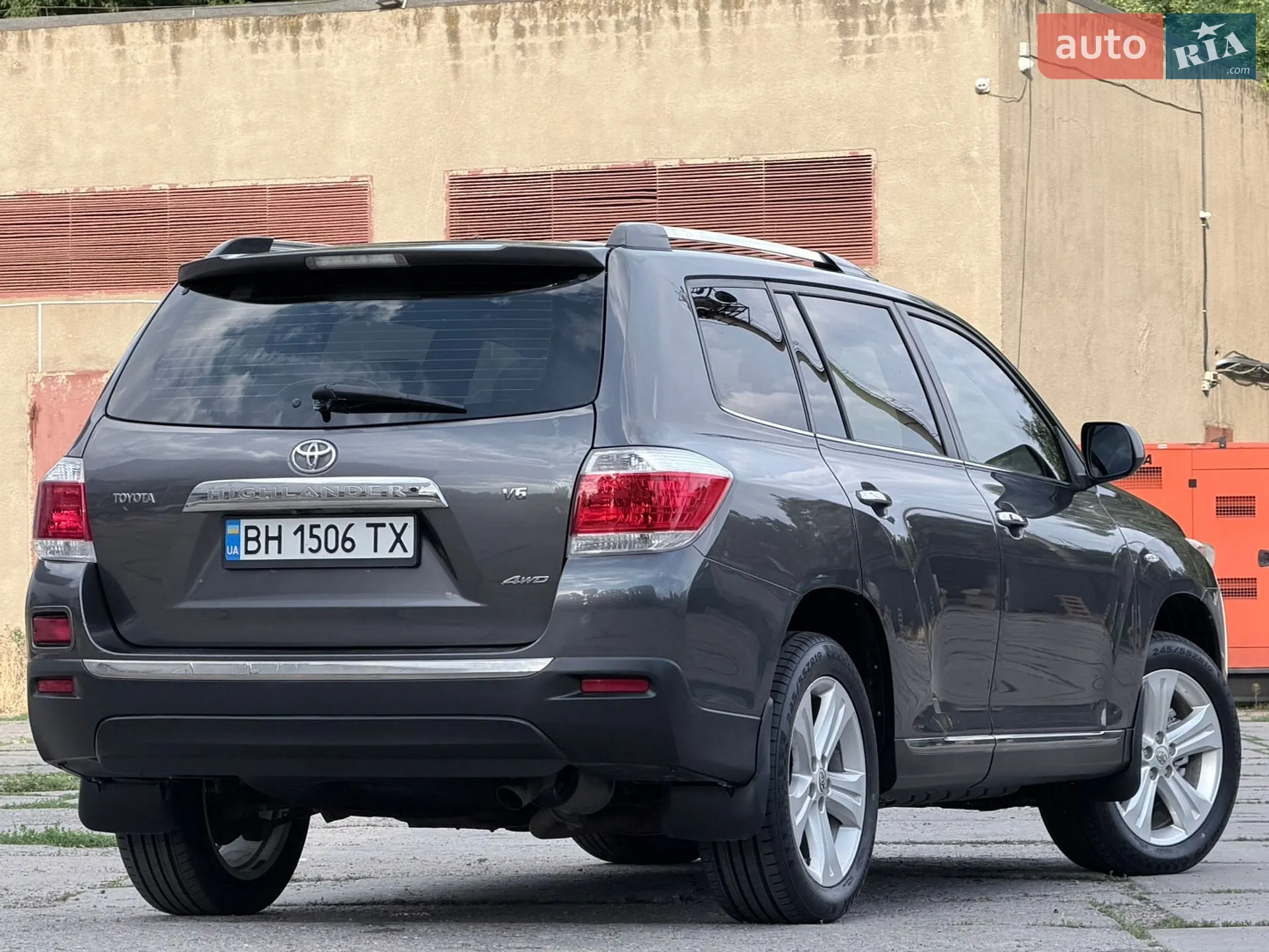 Toyota Highlander 2011 VIN JTEES42AX02188765 фото оголошення 18 з 54