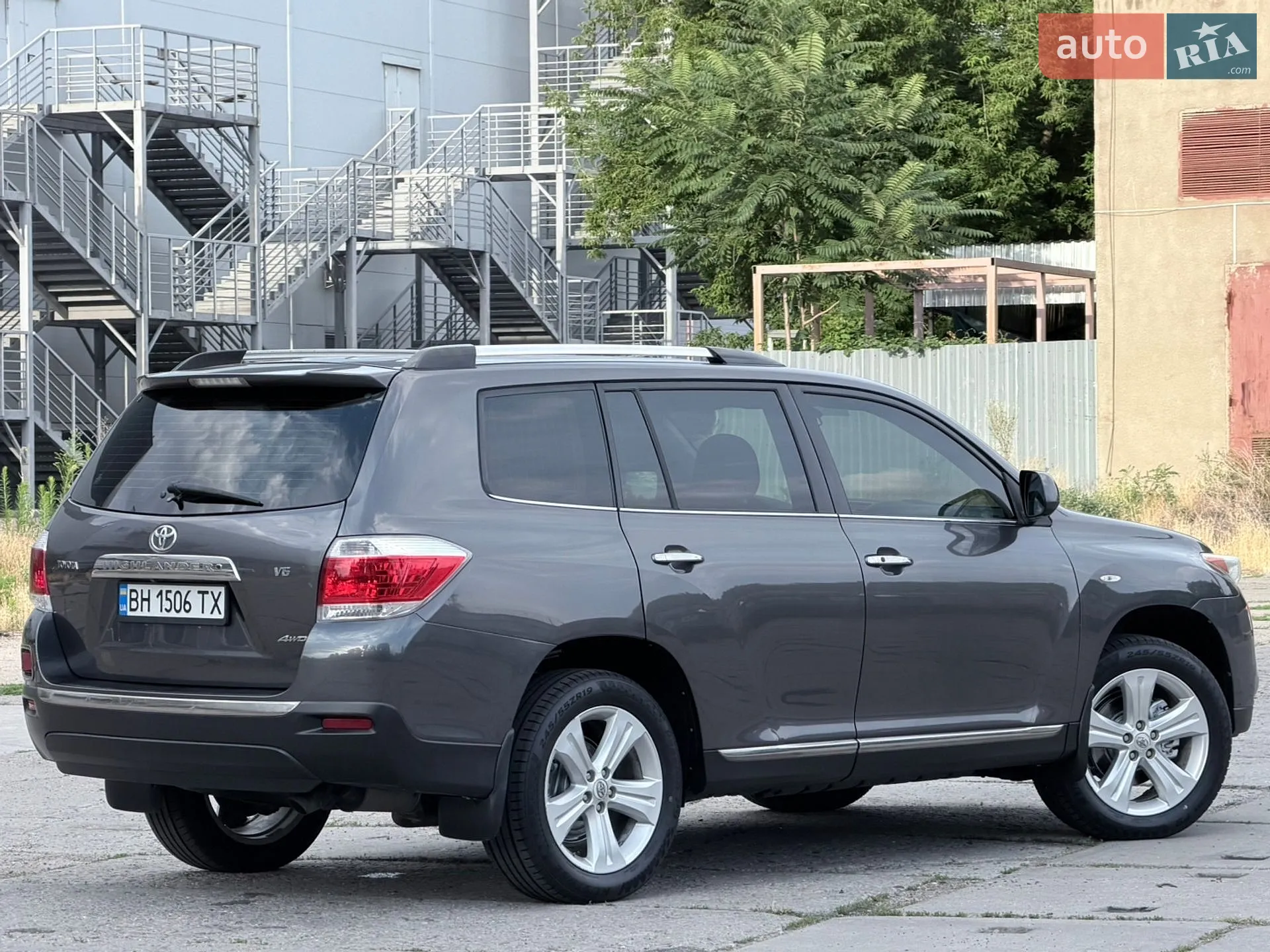 Toyota Highlander 2011 VIN JTEES42AX02188765 фото оголошення 19 з 54