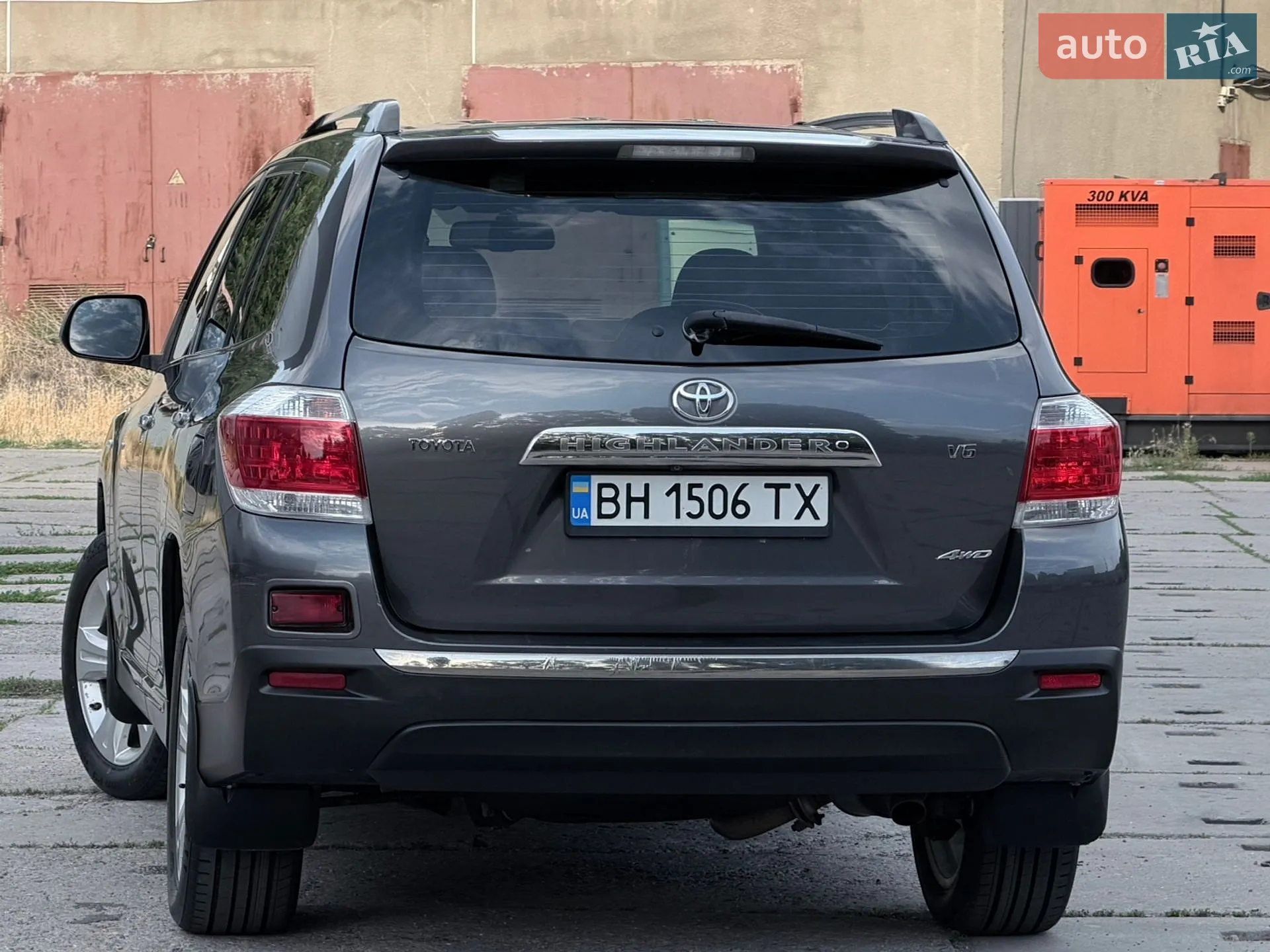 Toyota Highlander 2011 VIN JTEES42AX02188765 фото оголошення 26 з 54