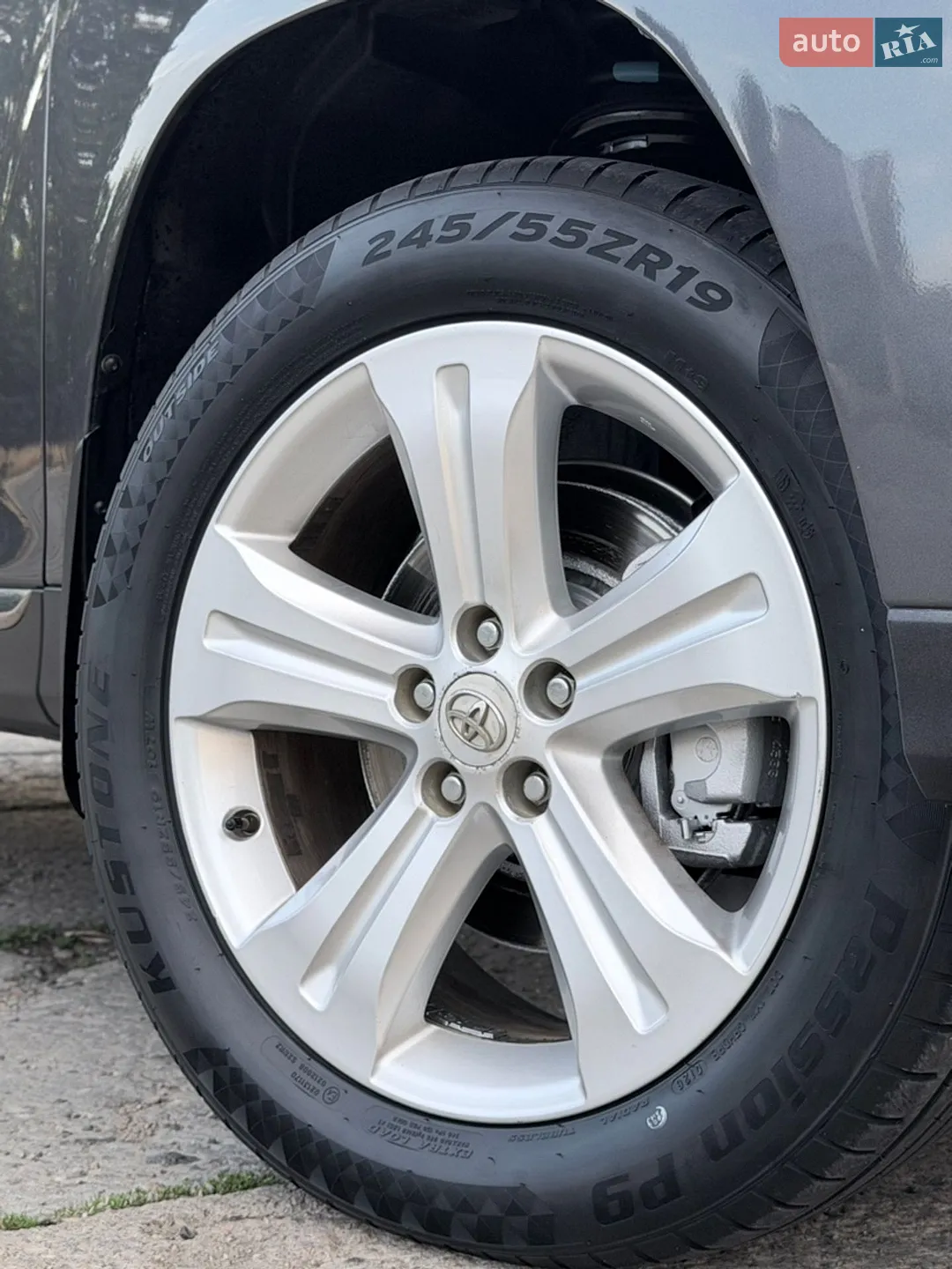 Toyota Highlander 2011 VIN JTEES42AX02188765 фото оголошення 46 з 54