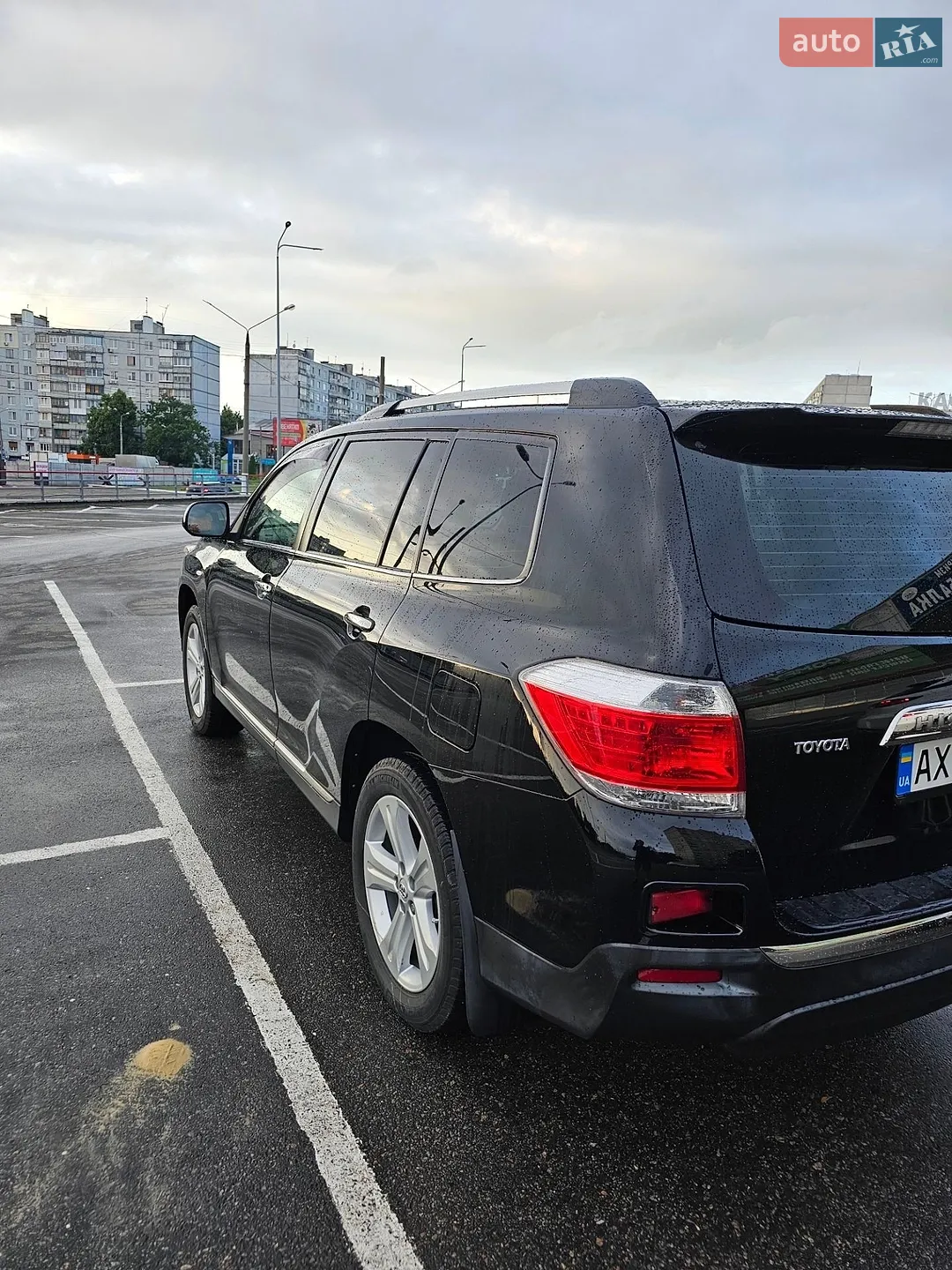 2011 Toyota Highlander - мініатюра 5