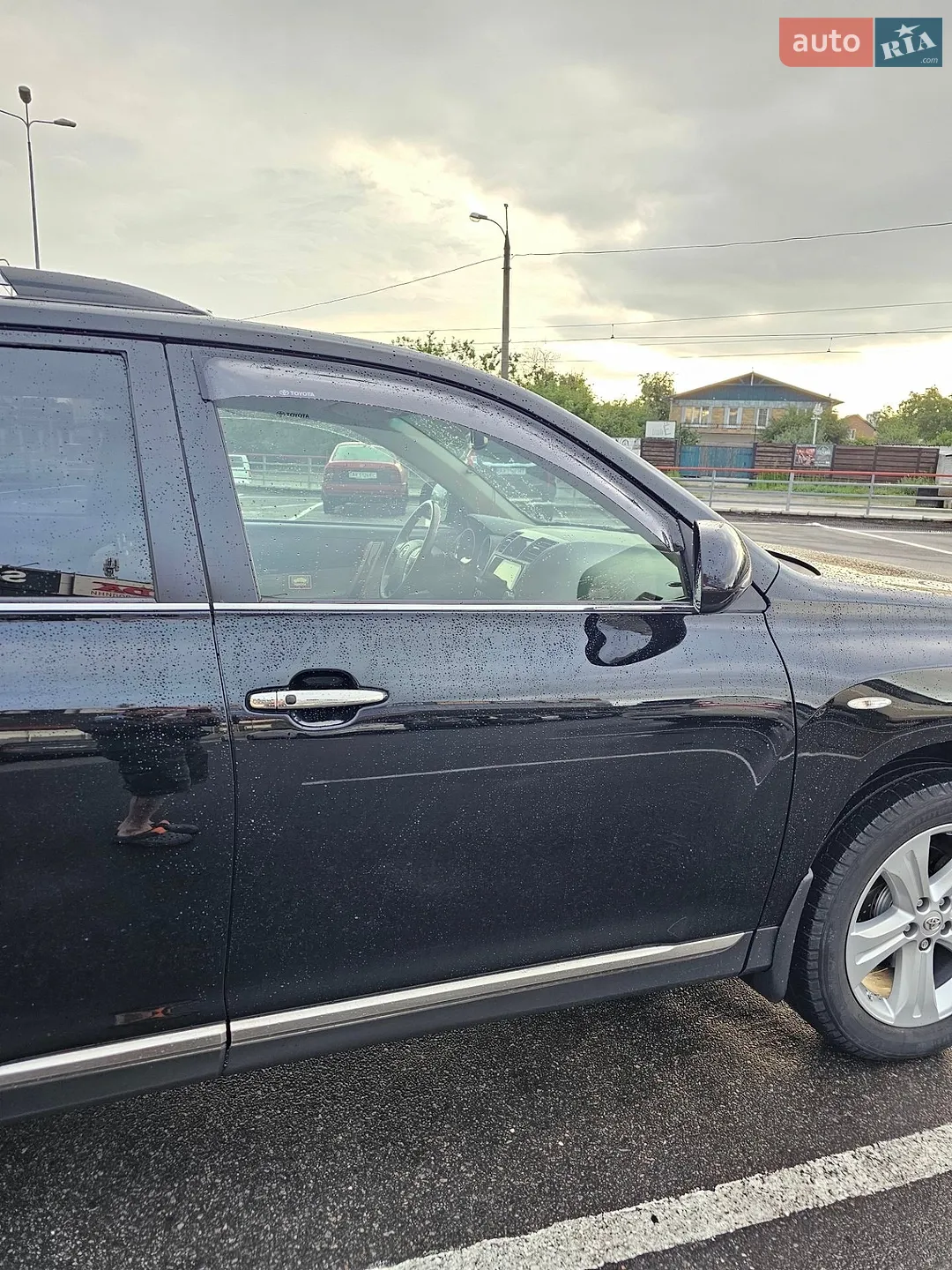 2011 Toyota Highlander - мініатюра 9