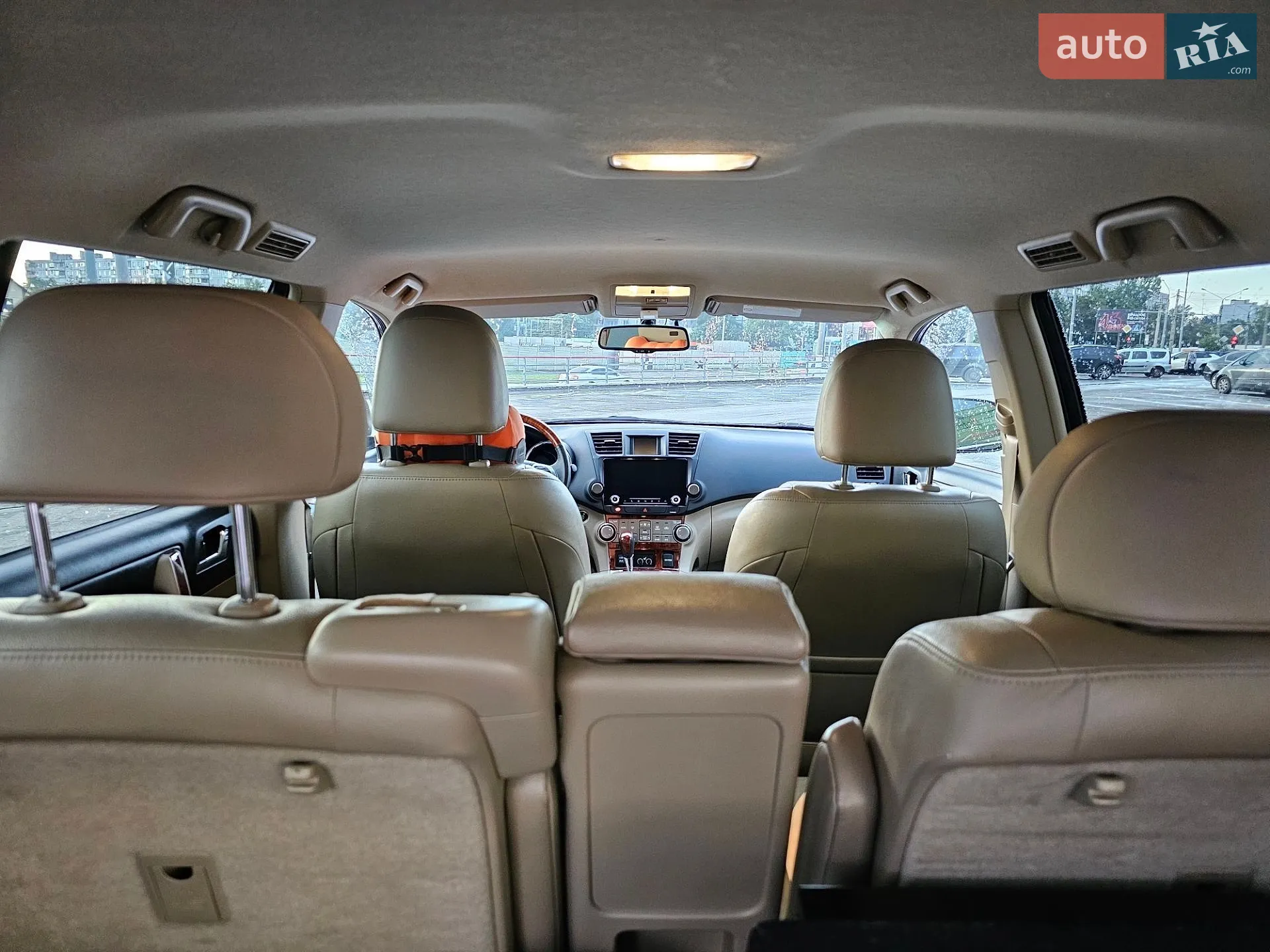 2011 Toyota Highlander - мініатюра 18