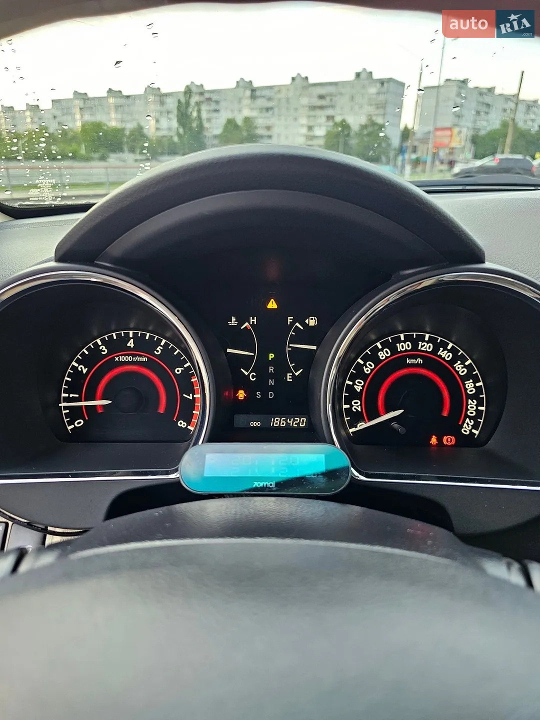 2011 Toyota Highlander - мініатюра 35