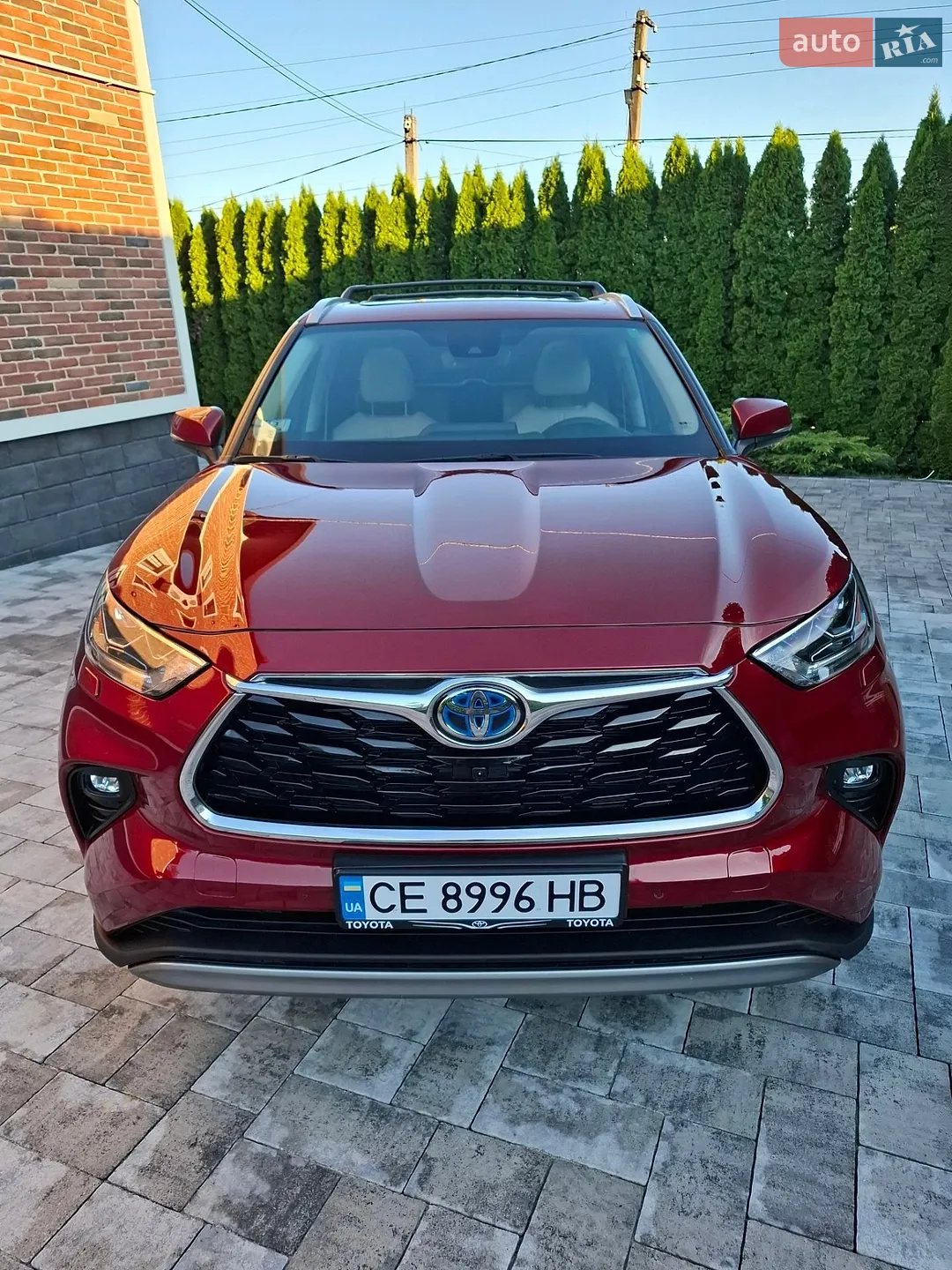 2023 Toyota Highlander - мініатюра 2