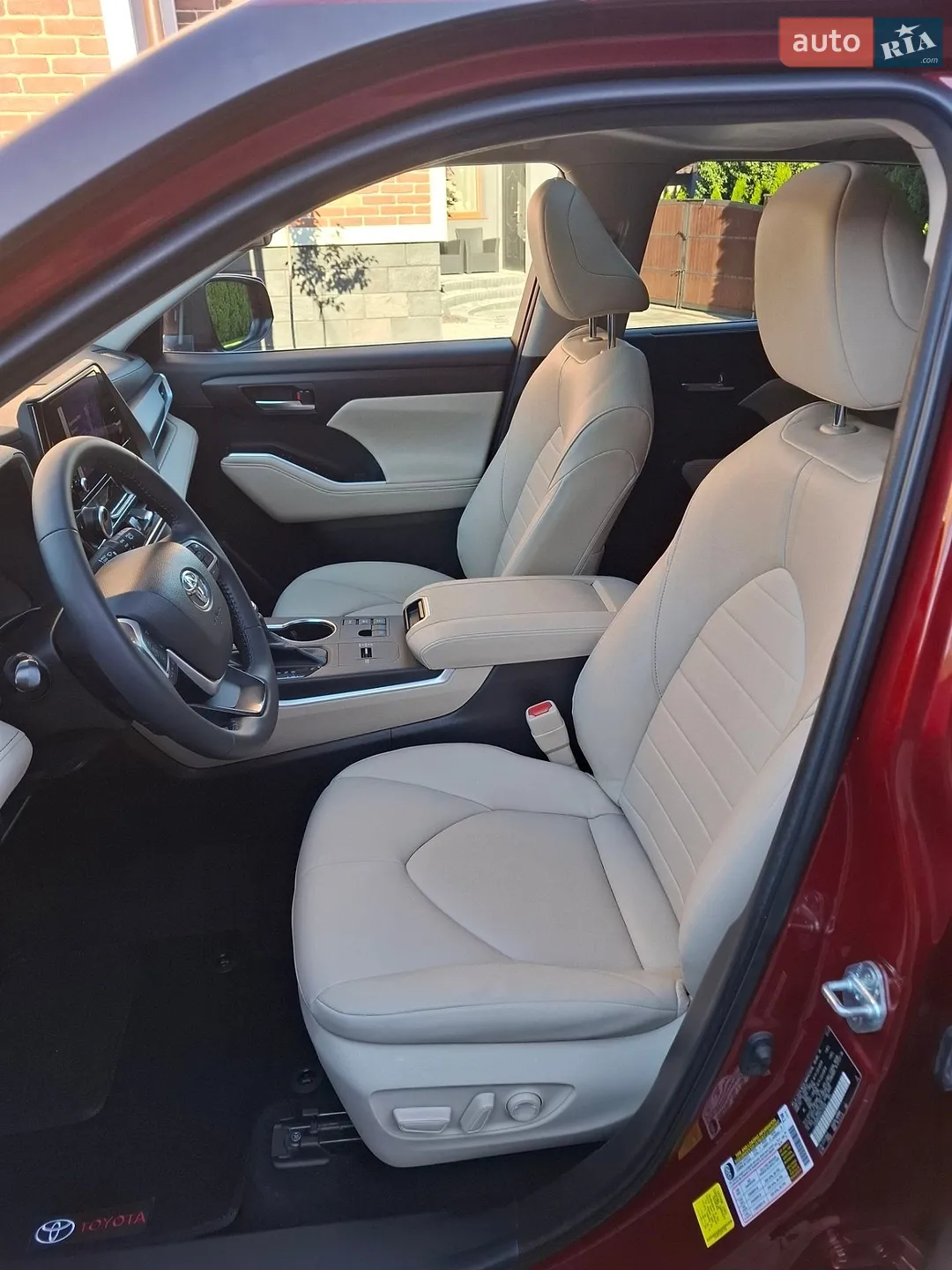 2023 Toyota Highlander - мініатюра 50