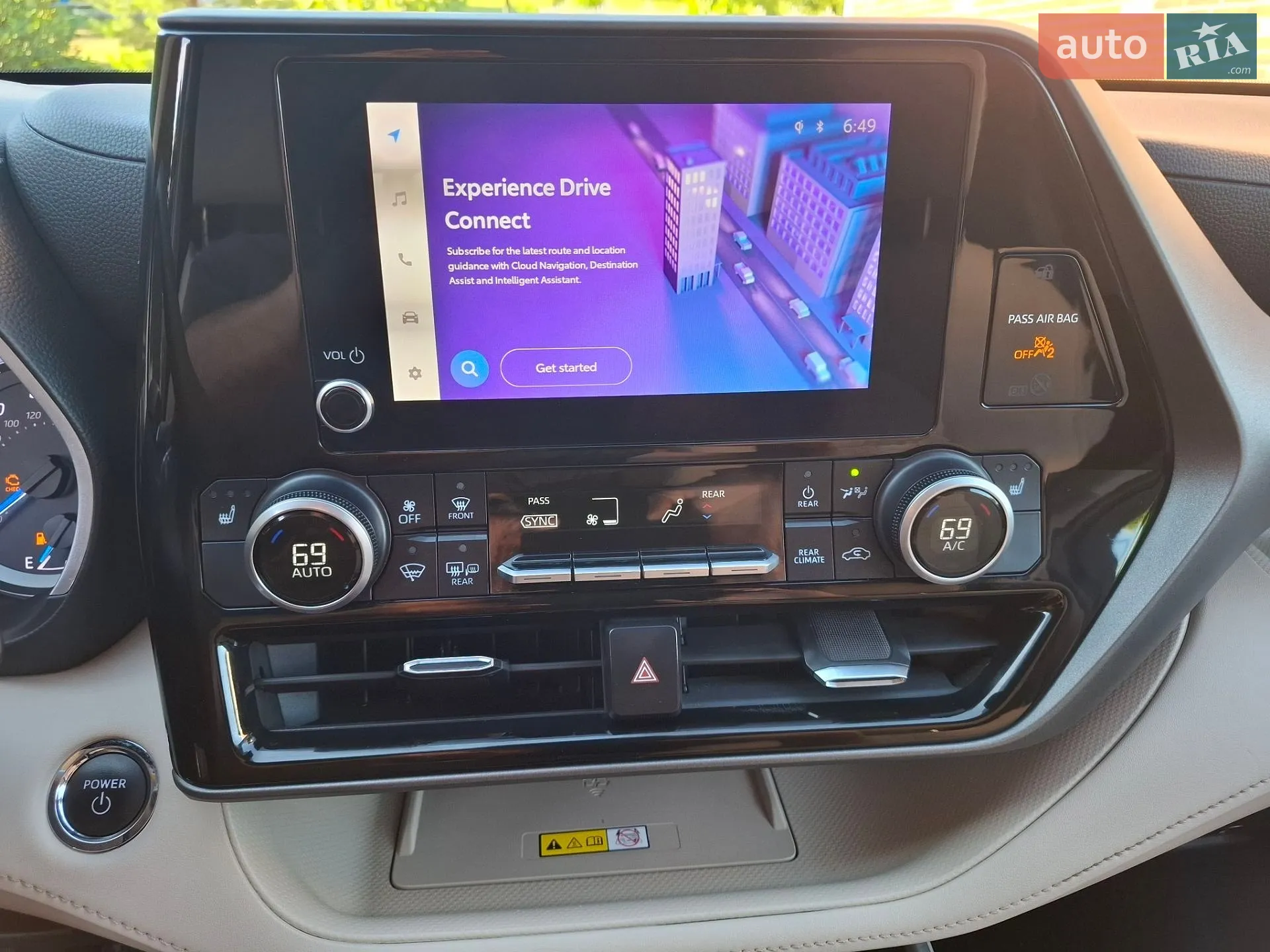 2023 Toyota Highlander - мініатюра 54