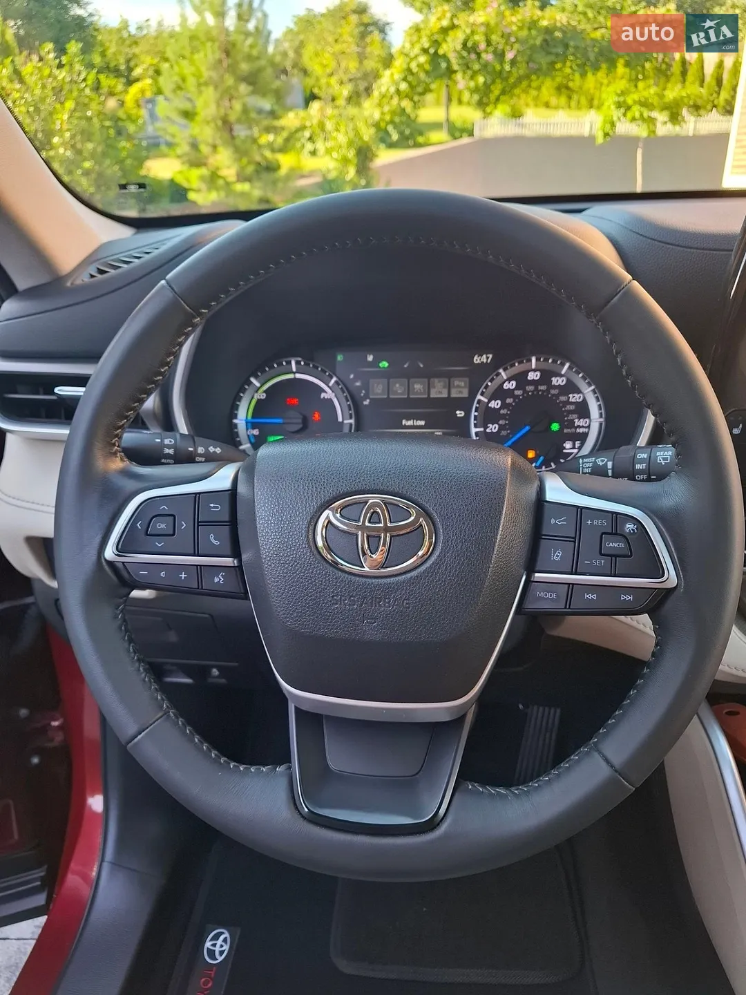 2023 Toyota Highlander - мініатюра 64