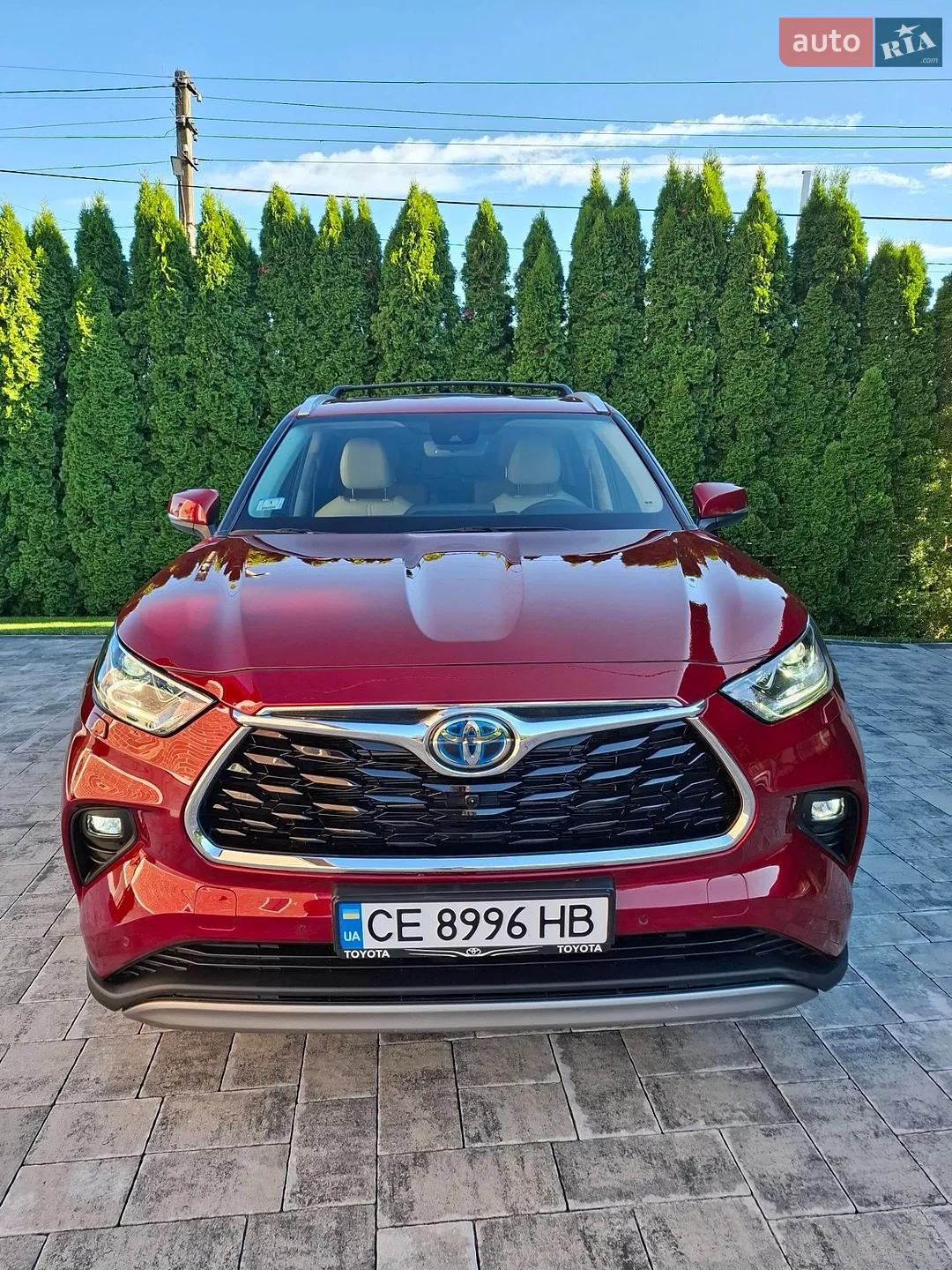 2023 Toyota Highlander - мініатюра 86