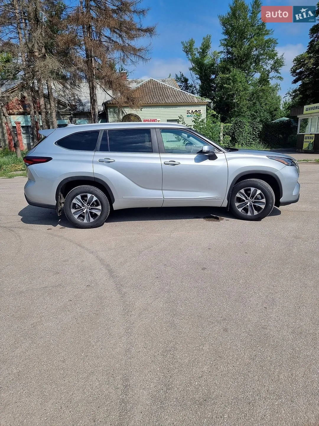 2025 Toyota Highlander - мініатюра 5