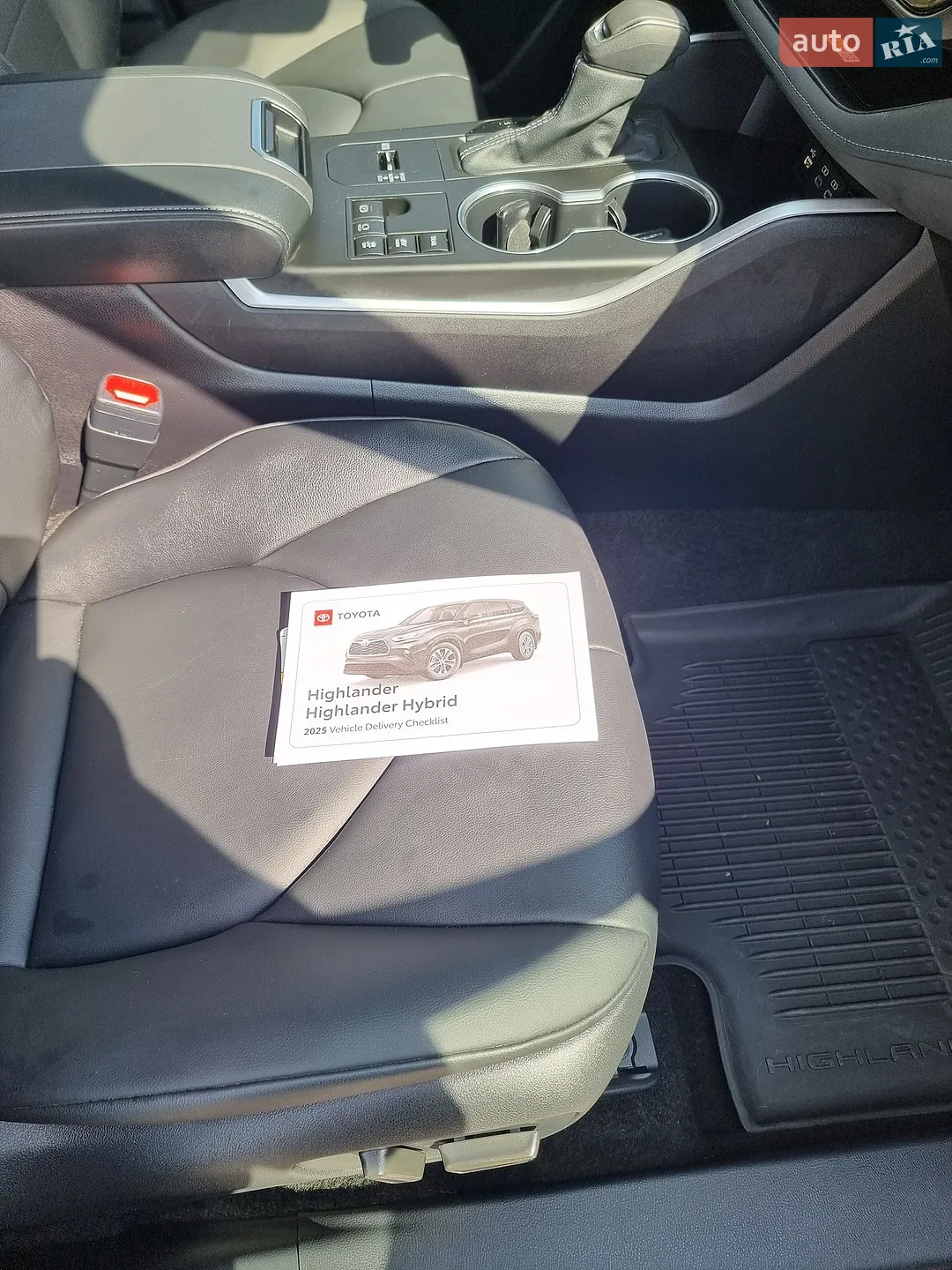 2025 Toyota Highlander - мініатюра 14