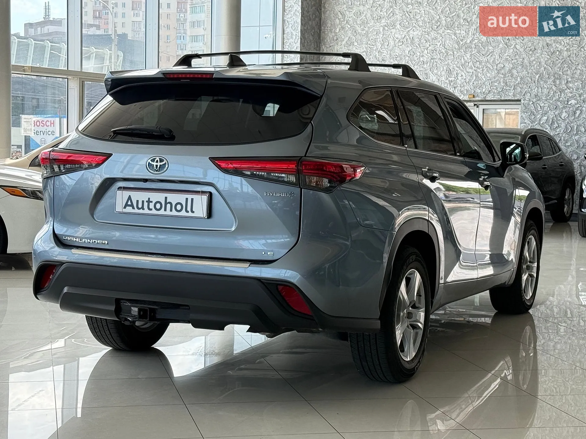 2022 Toyota Highlander - мініатюра 5