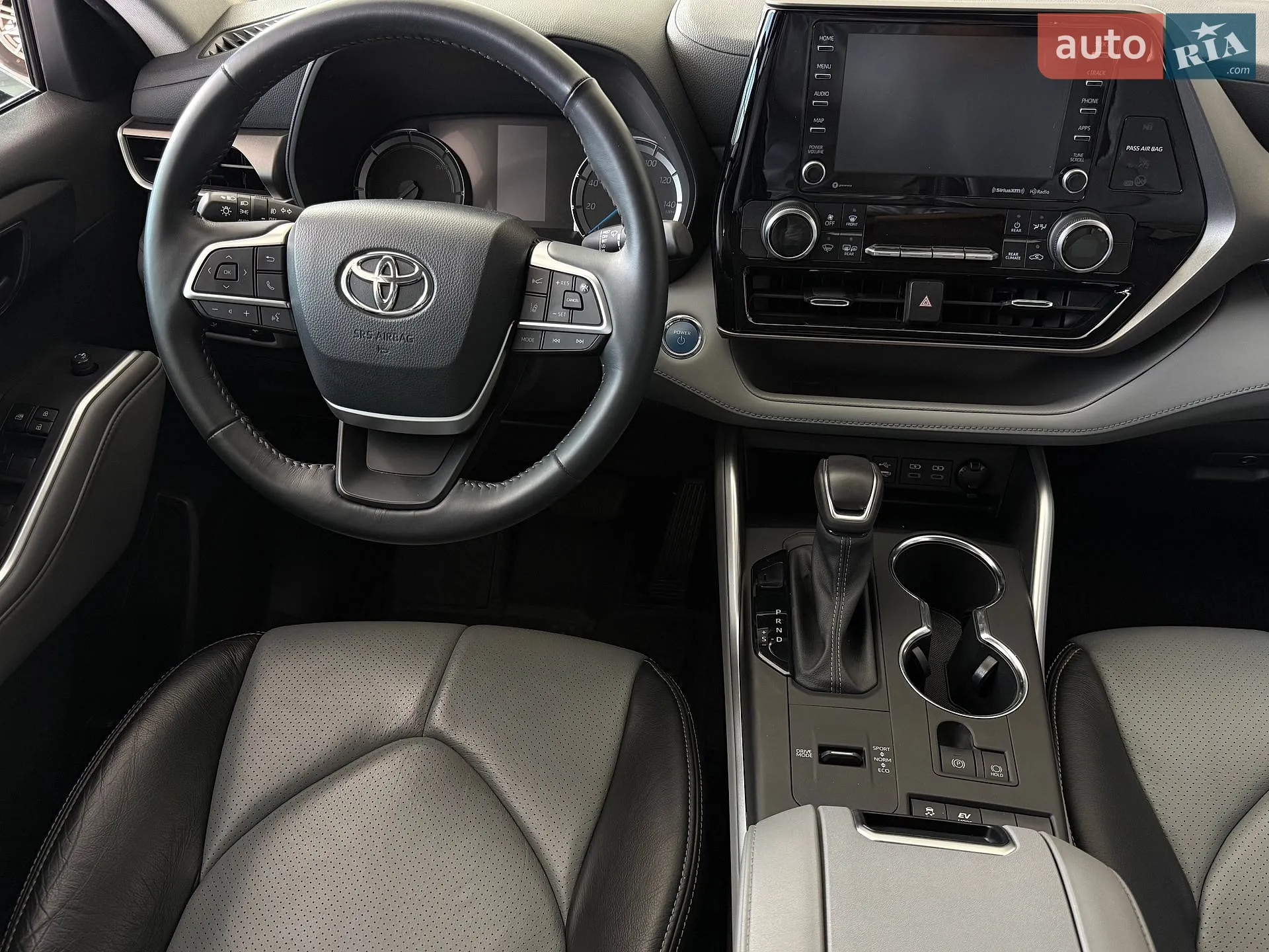 2022 Toyota Highlander - мініатюра 17